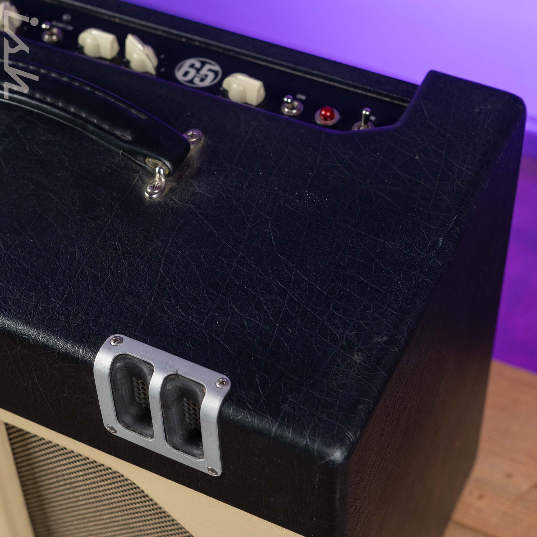 65 Amps Lil' Elvis 1x12 Combo Amp - Image 10