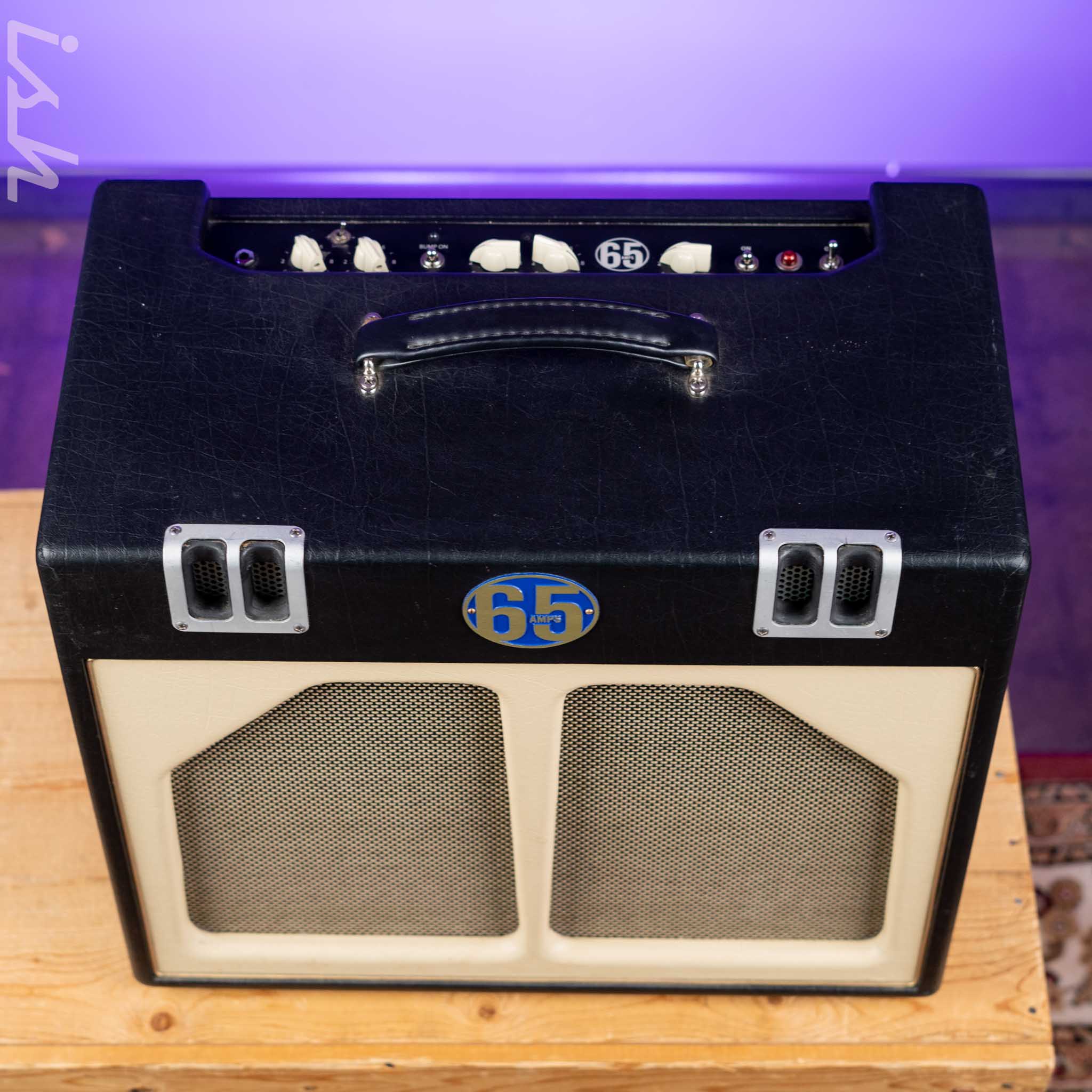 65 Amps Lil' Elvis 1x12 Combo Amp - Image 2