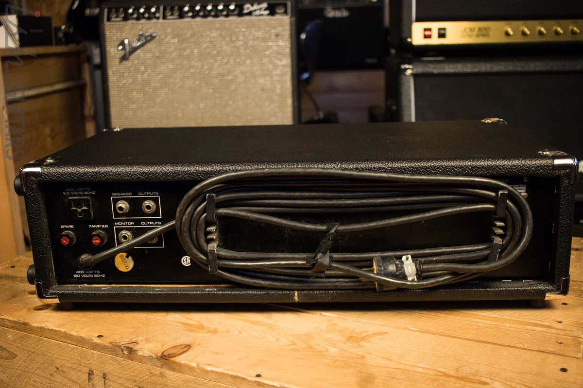 Acoustic 370 Amplifier - Image 5