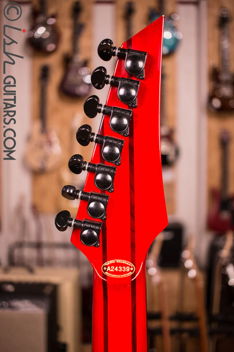 Agile 727 Septor Elite 7 String Used - Image 10