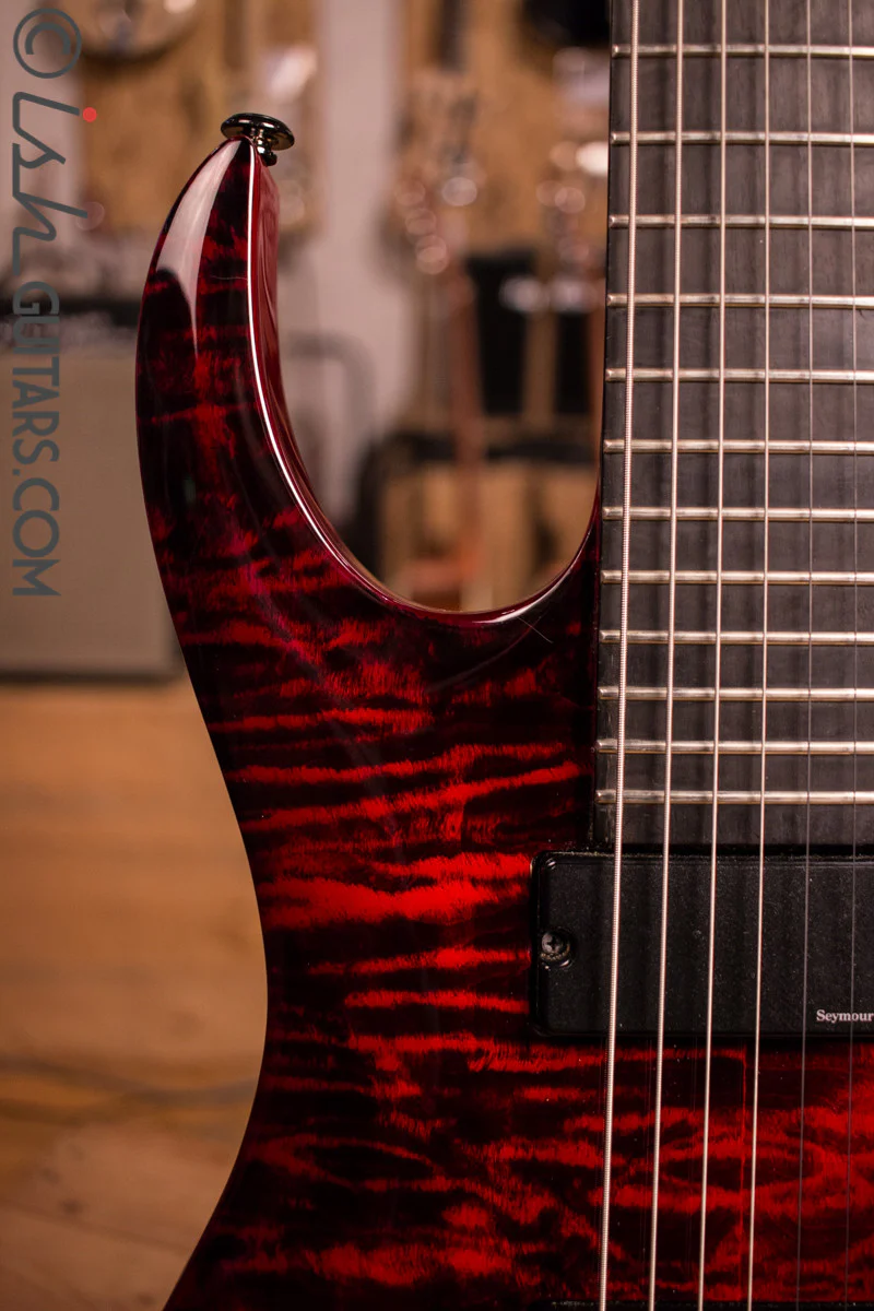Agile 727 Septor Elite 7 String Used - Image 3