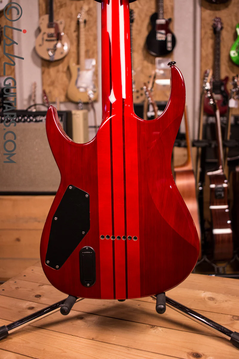 Agile 727 Septor Elite 7 String Used - Image 6
