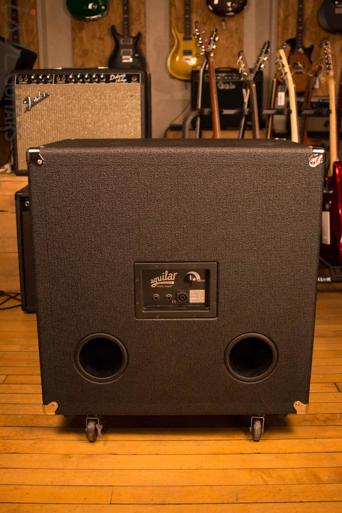 Aguilar DB 410 Bass Cabinet 8ohm - Image 3
