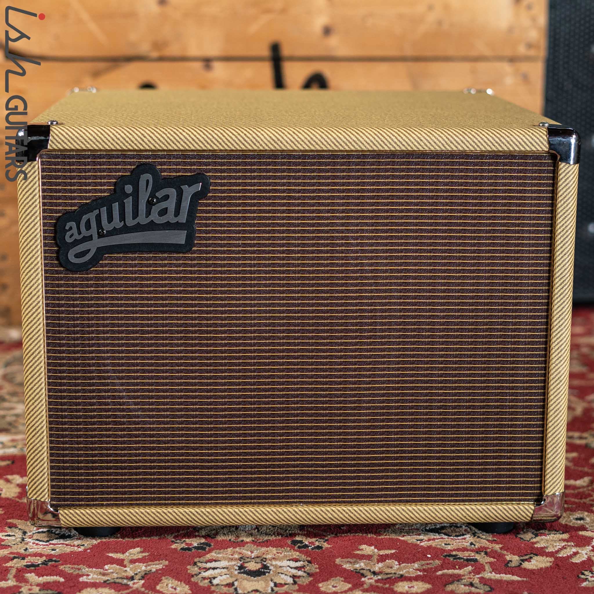 Aguilar DB112 Boss Tweed 8ohm Bass Speaker Cabinet