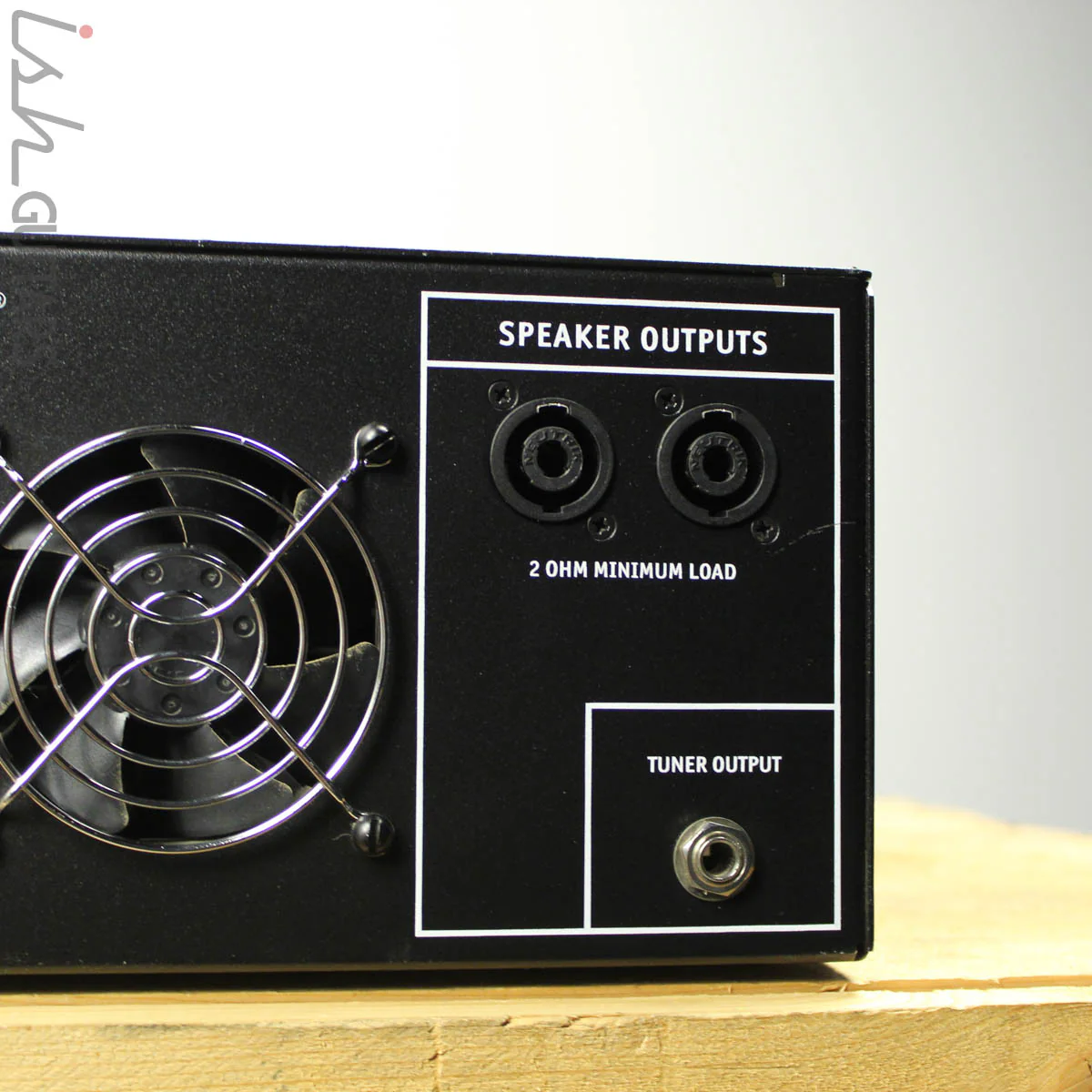 Aguilar DB751 Bass Amplifier Head - Image 11