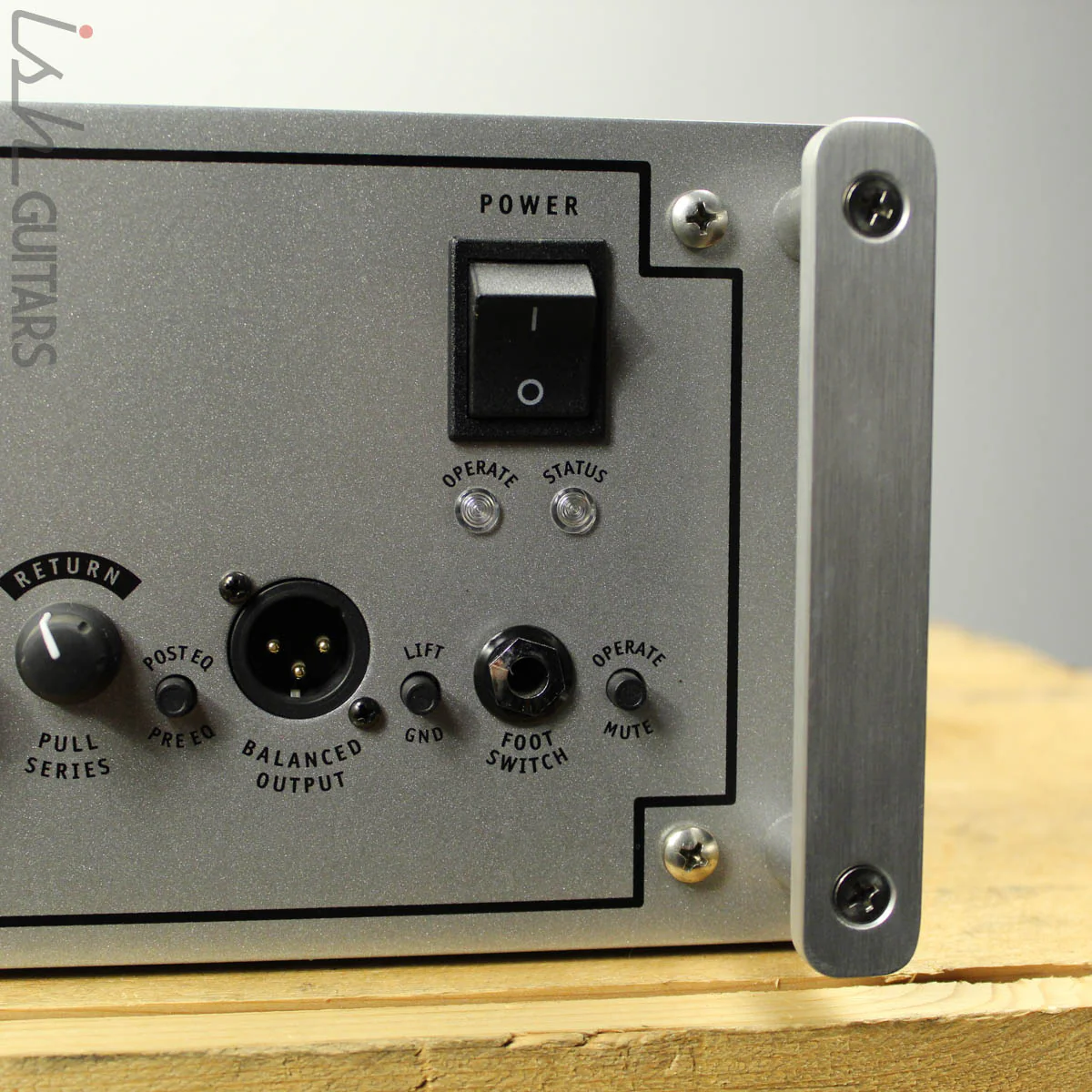 Aguilar DB751 Bass Amplifier Head - Image 5