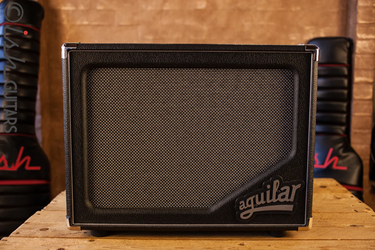 Aguilar SL 112 1x12 Bass Speaker Cabinet Neodymium Lightweight