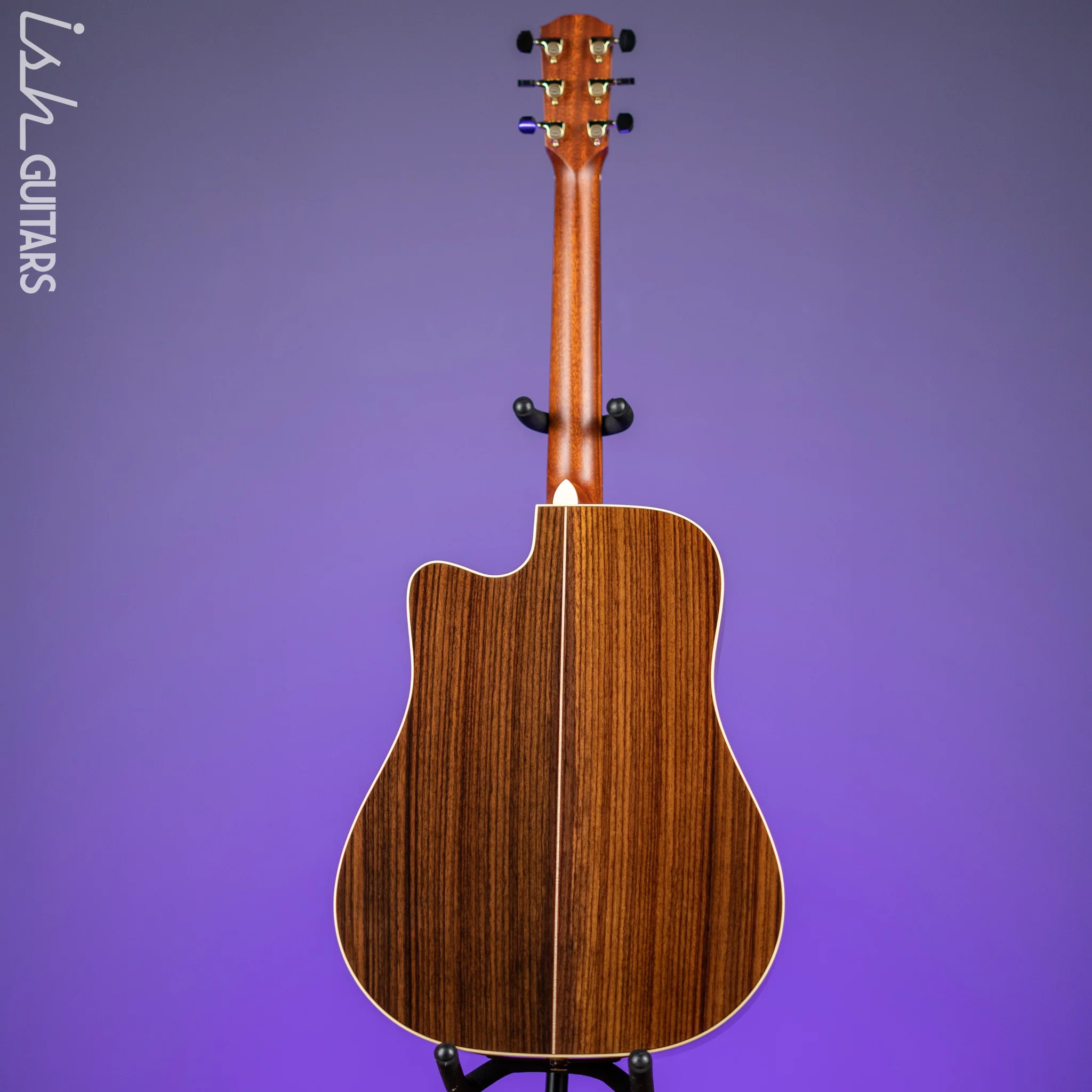 Alvarez Yairi DYM70CE Masterworks Acoustic-Electric Guitar Natural Demo - Image 7