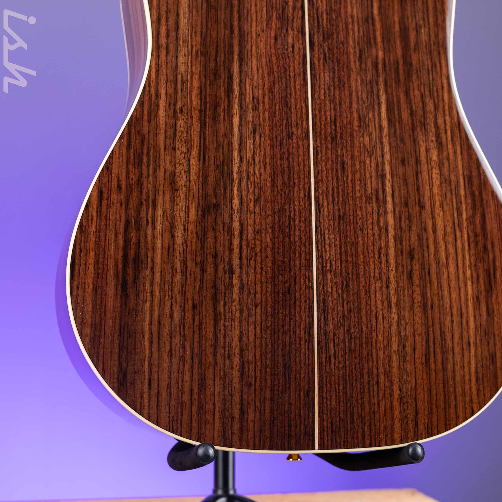 Alvarez DYM74 Yairi Masterworks Dreadnought Acoustic-Electric Guitar - Image 10