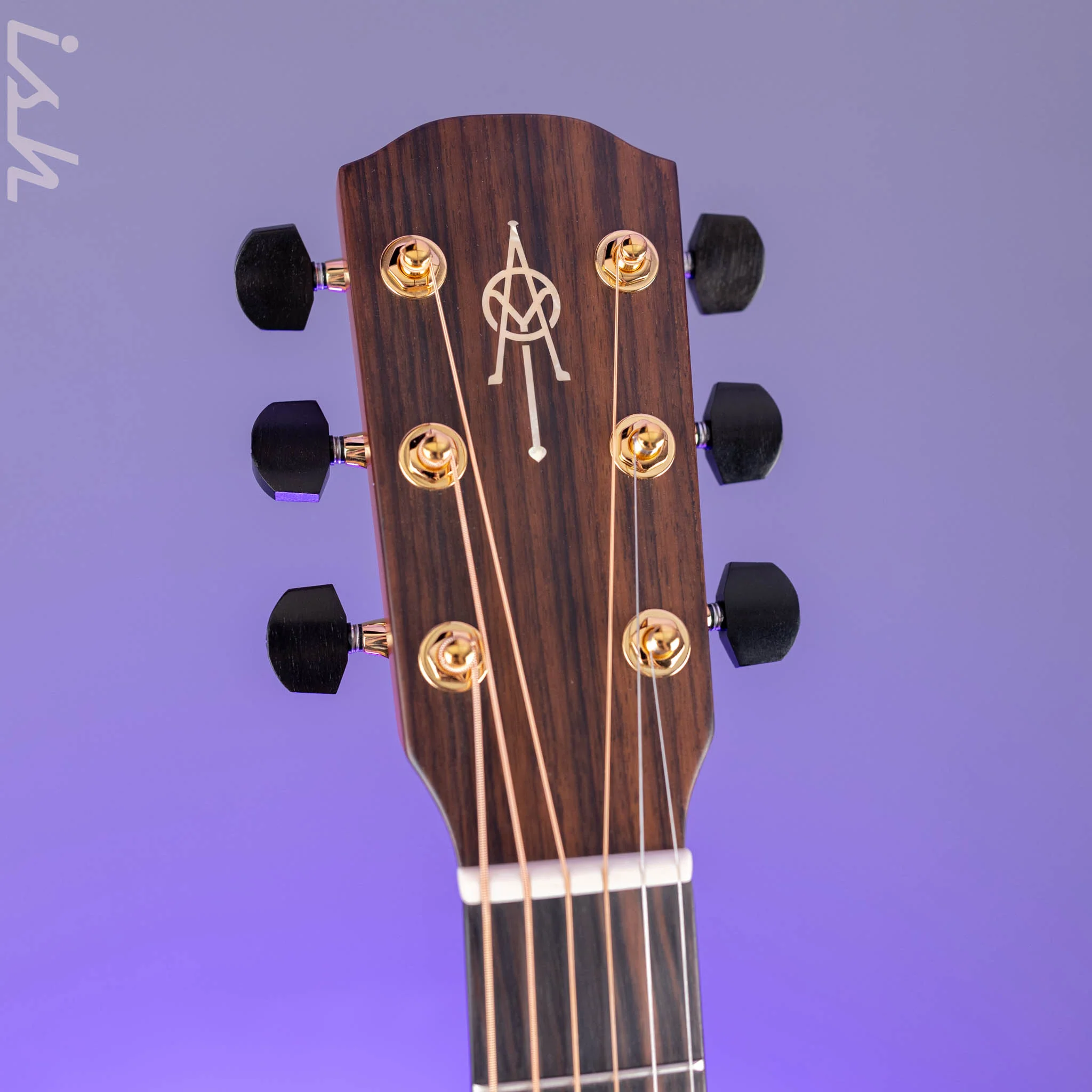 Alvarez DYM74 Yairi Masterworks Dreadnought Acoustic-Electric Guitar - Image 6