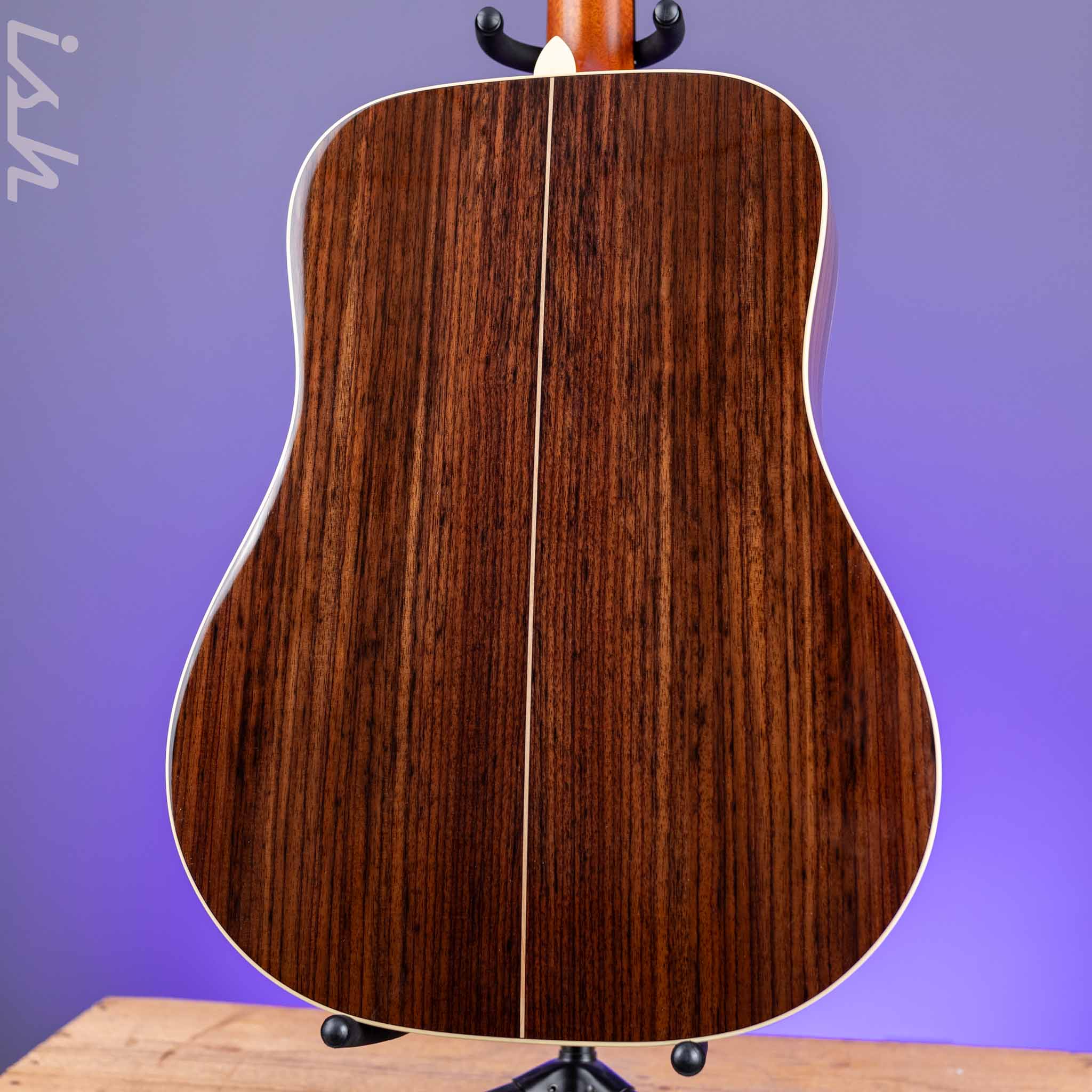 Alvarez DYM74 Yairi Masterworks Dreadnought Acoustic-Electric Guitar - Image 8