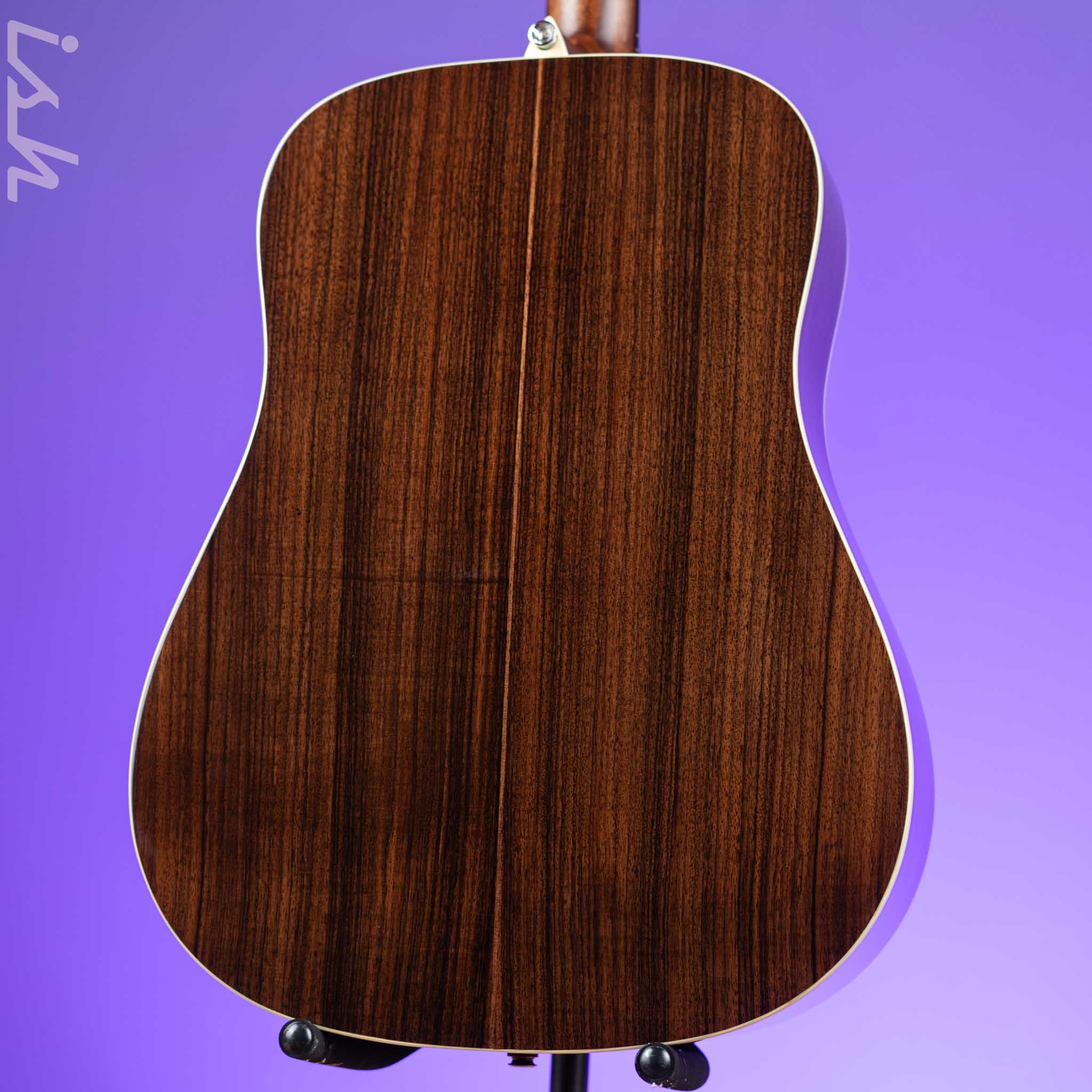 Alvarez LD70e Laureate 70 Dreadnought Acoustic-Electric Guitar - Daybreak - Image 7