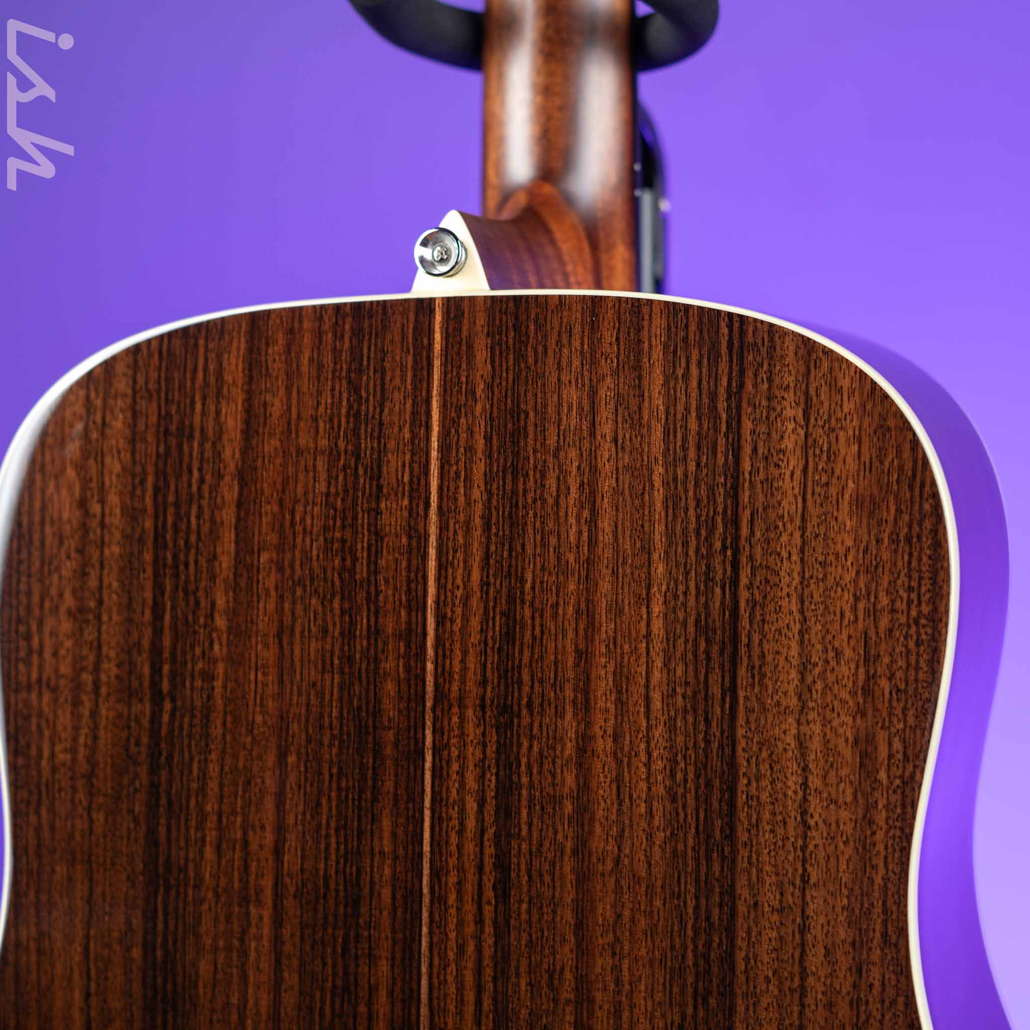 Alvarez LD70e Laureate 70 Dreadnought Acoustic-Electric Guitar - Daybreak - Image 8