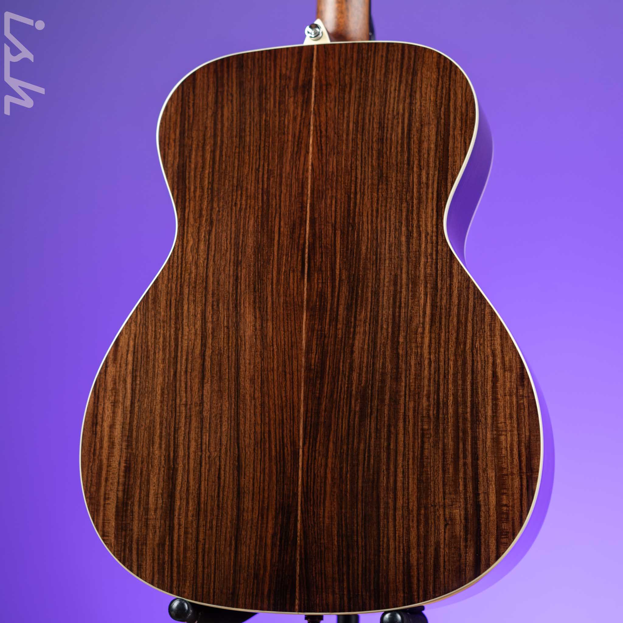 Alvarez LF70e Laureate 70 Folk/OM Acoustic-Electric Guitar - Daybreak - Image 7