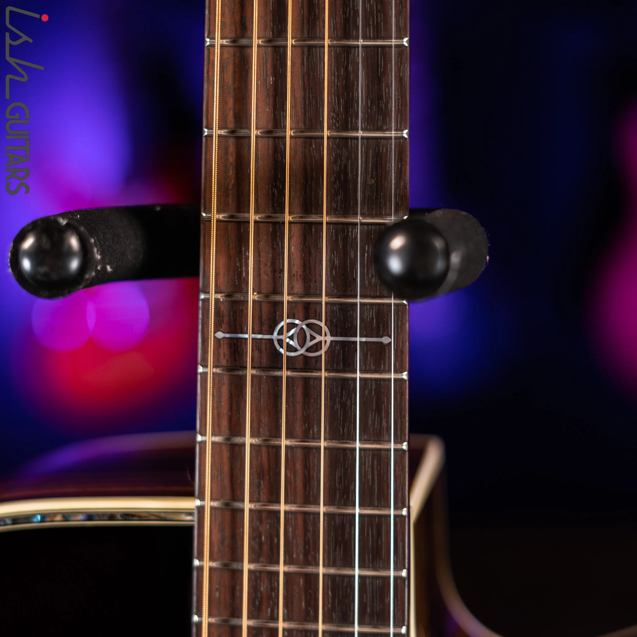 Alvarez Yairi DY1TS Stage Dreadnaught Cutaway Acoustic/Electric - Image 5