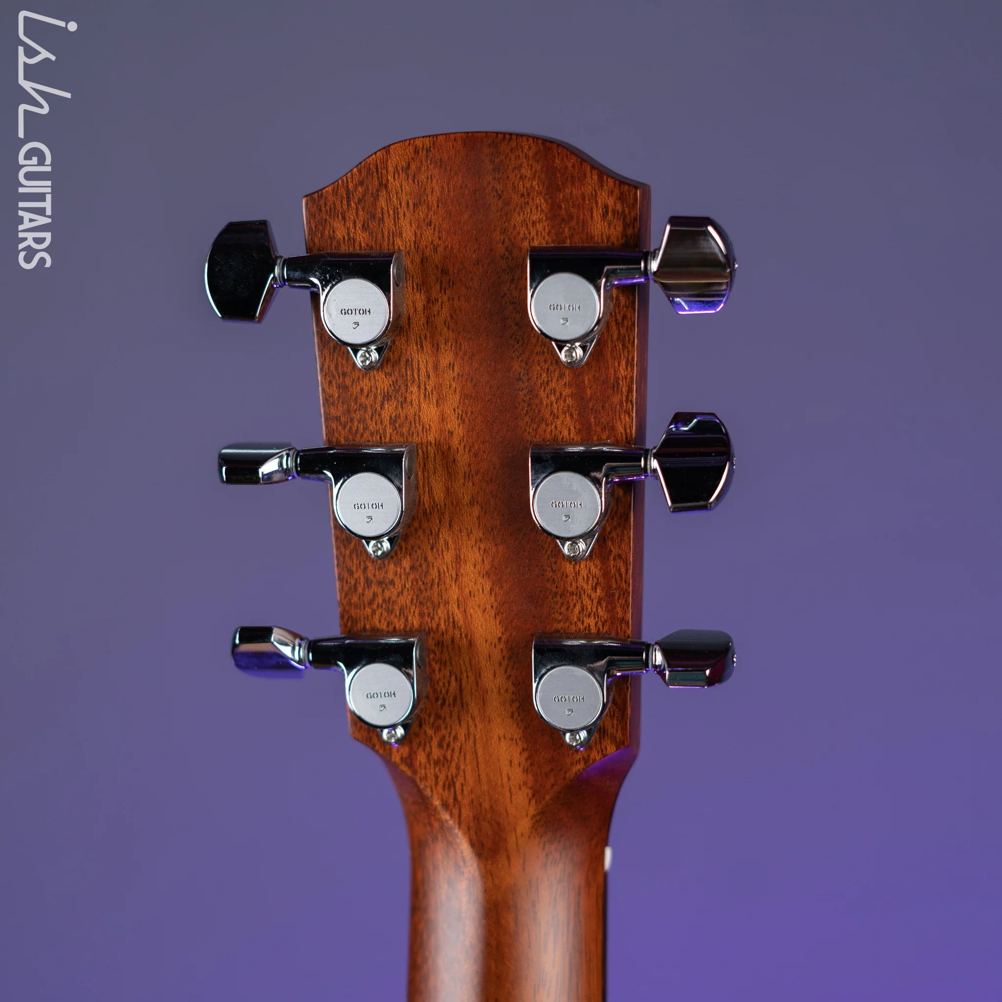 Alvarez Yairi FY70CE Standard Folk Cutaway Natural B-Stock - Image 12