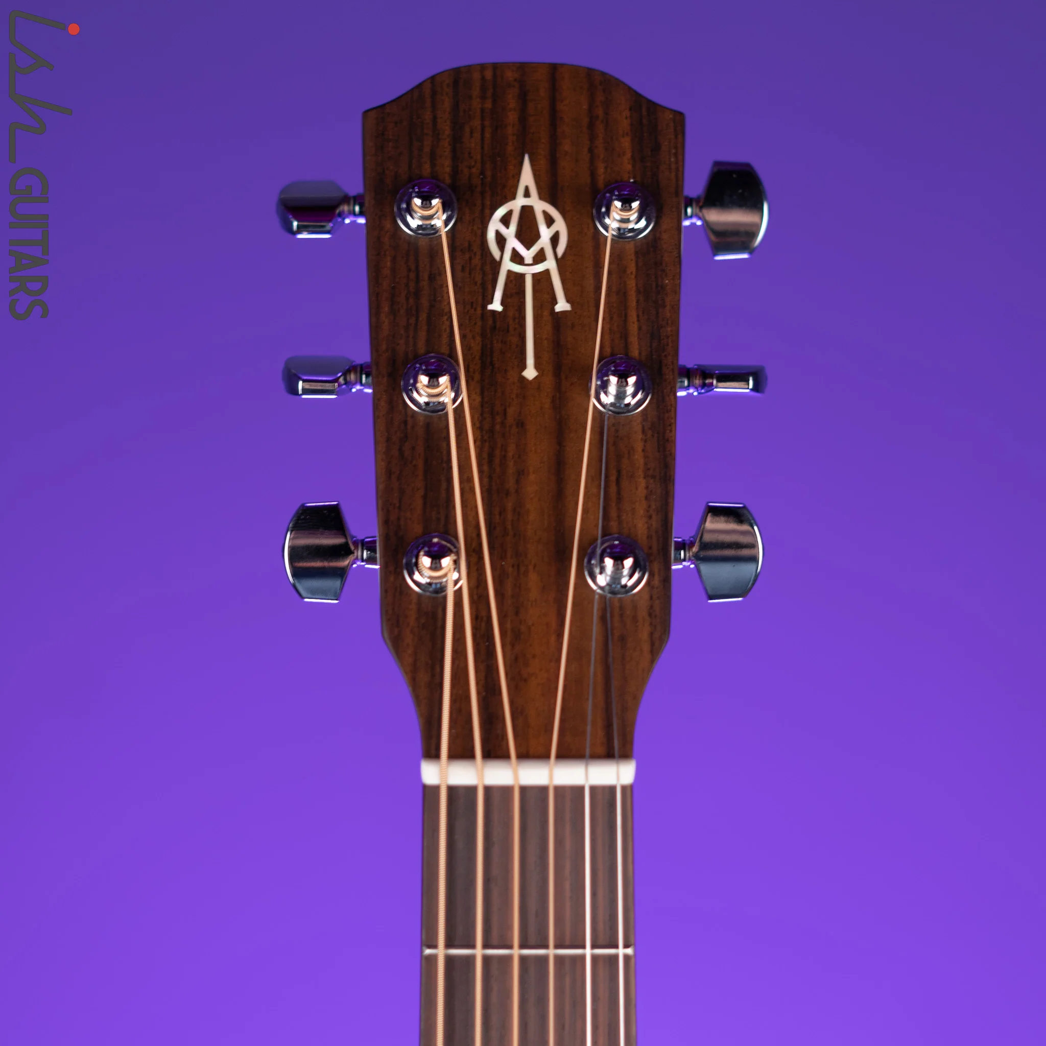 Alvarez Yairi FY70CESHB Acoustic Electric Guitar Shadow Burst Demo - Image 6