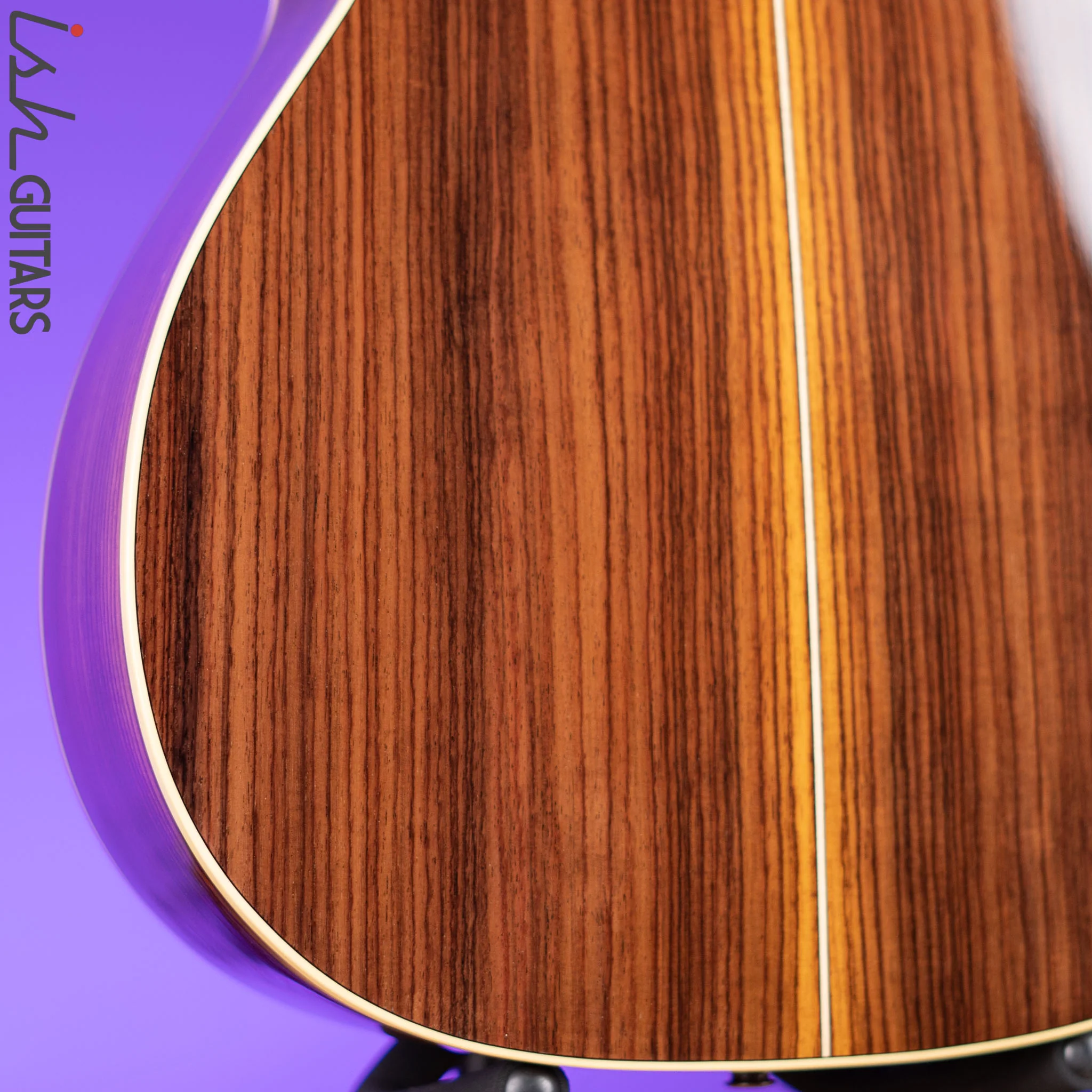 Alvarez Yairi FY70CESHB Acoustic Electric Guitar Shadow Burst Demo - Image 9