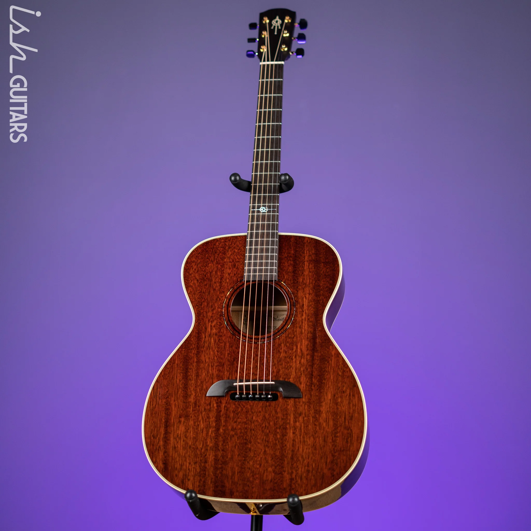 Alvarez Yairi FYM66HD Honduran Masterworks Acoustic Guitar Natural - Image 3