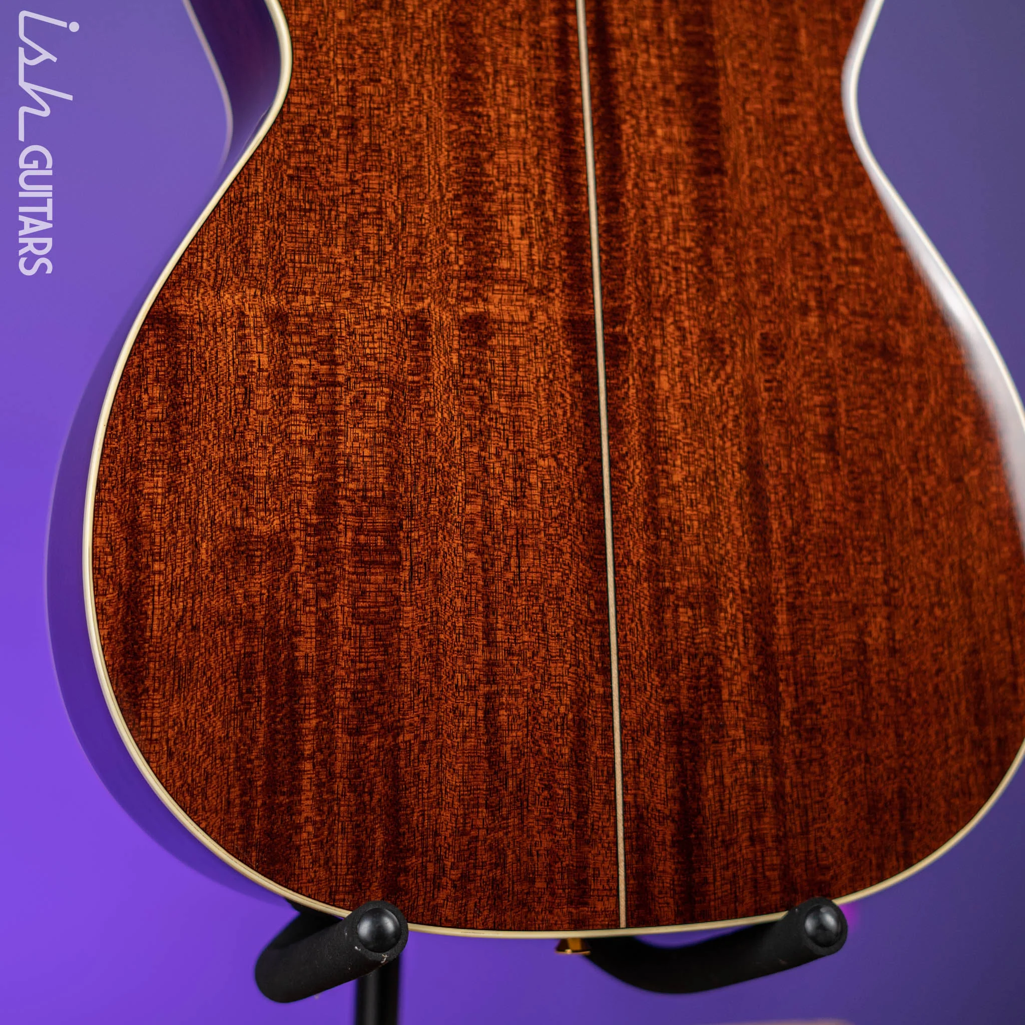 Alvarez Yairi FYM66HD Honduran Masterworks Acoustic Guitar Natural - Image 9