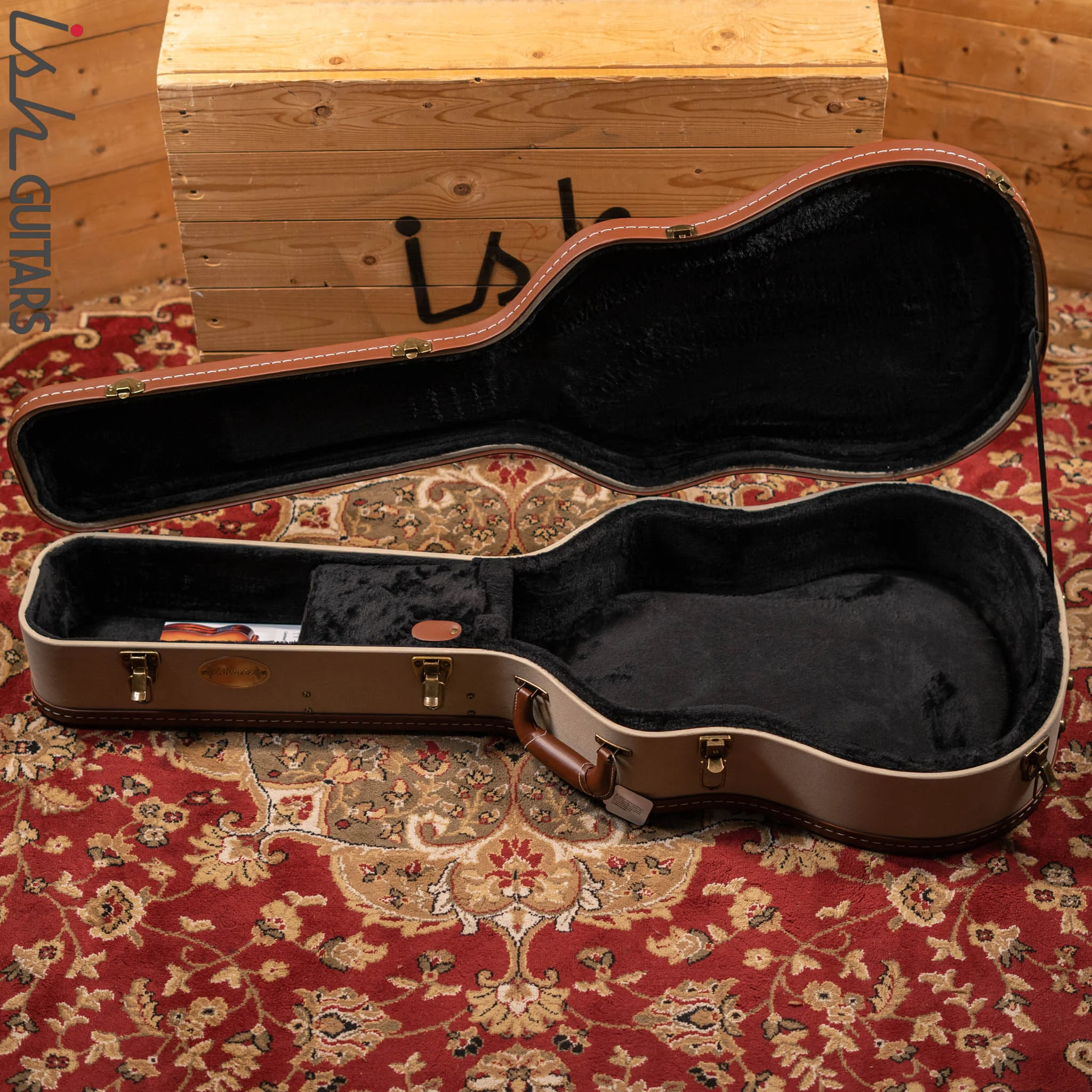 Alvarez Yairi Grand Auditorium GY70CESHB Shadowburst Gloss Demo - Image 12
