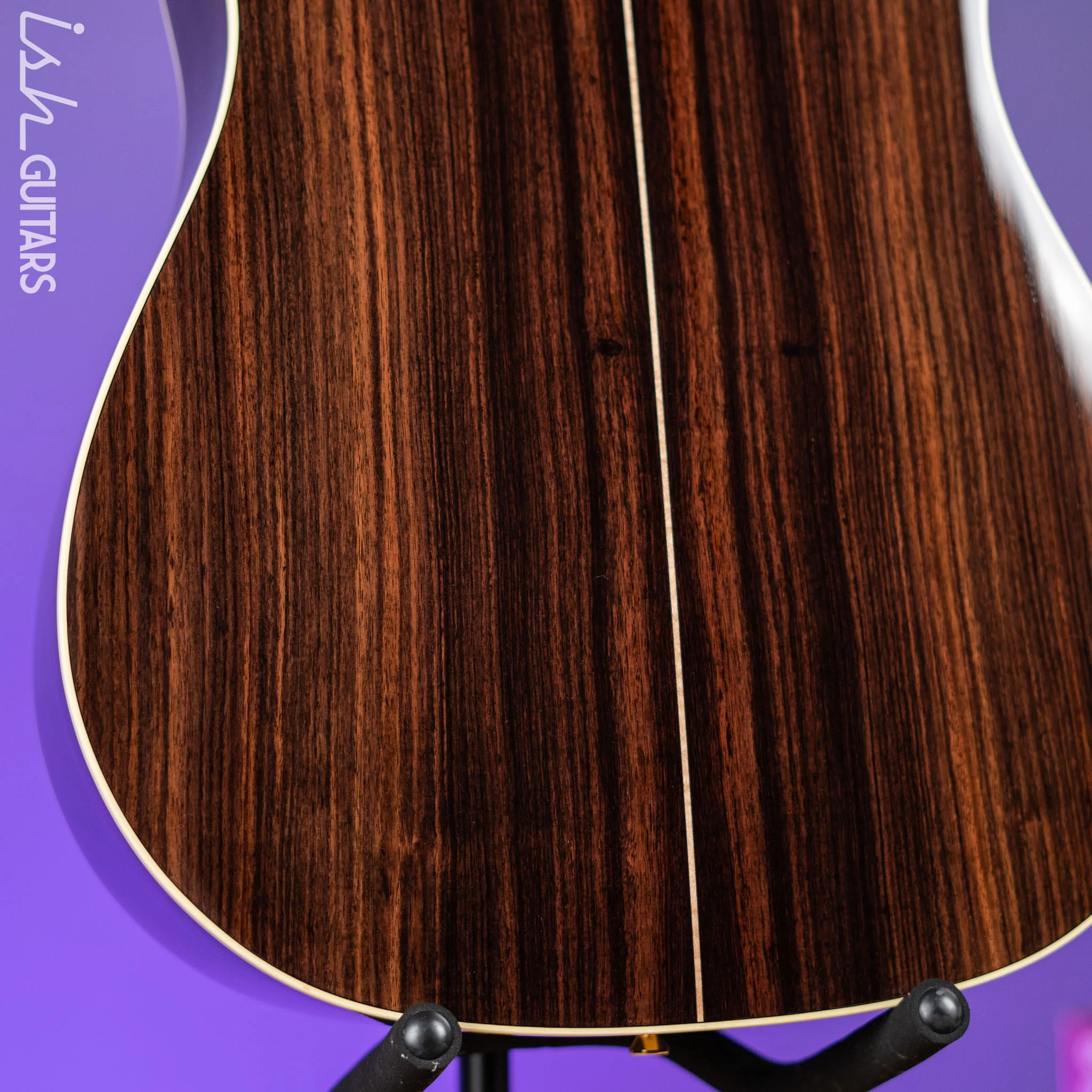 Alvarez Yairi Masterworks DYMR70SB Dreadnought Slope Shoulder Sunburst - Image 9