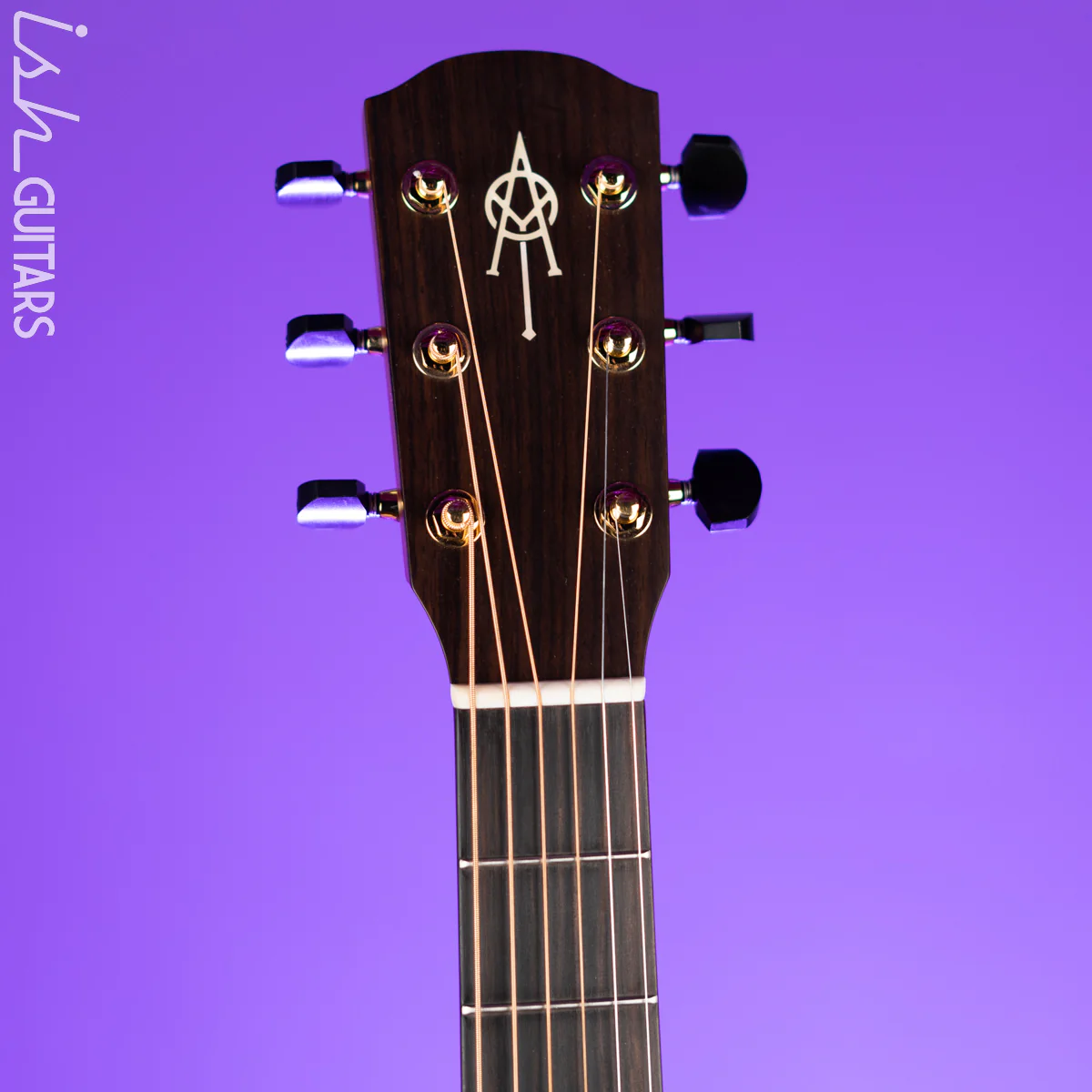 Alvarez Yairi Masterworks Jumbo JYM80 Natural - Image 5