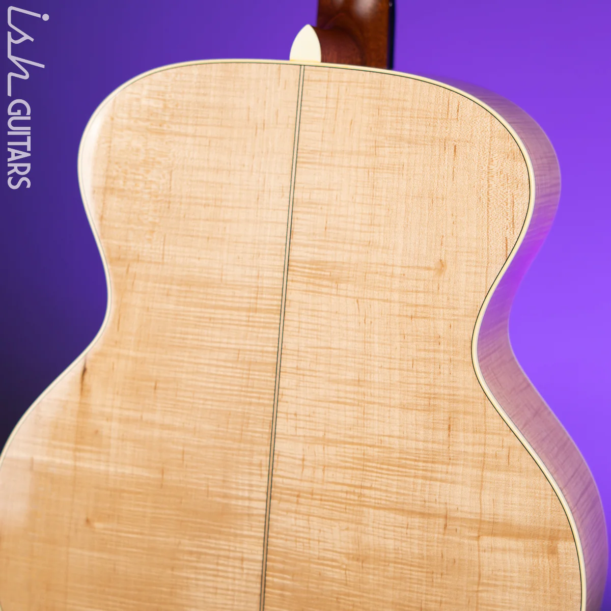 Alvarez Yairi Masterworks Jumbo JYM80 Natural - Image 9