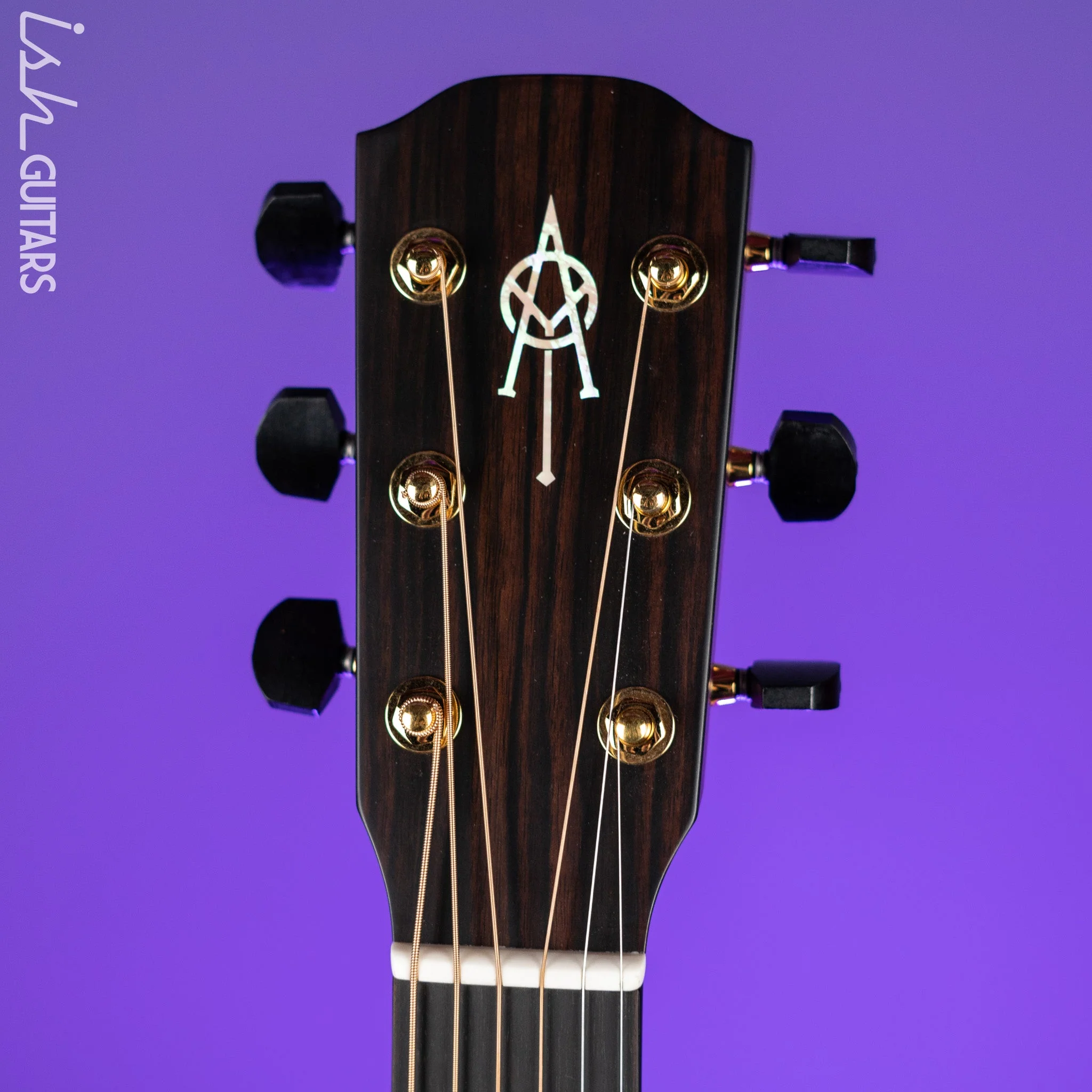 Alvarez Yairi PYM60HD14 Parlor Acoustic Guitar Natural Demo - Image 6