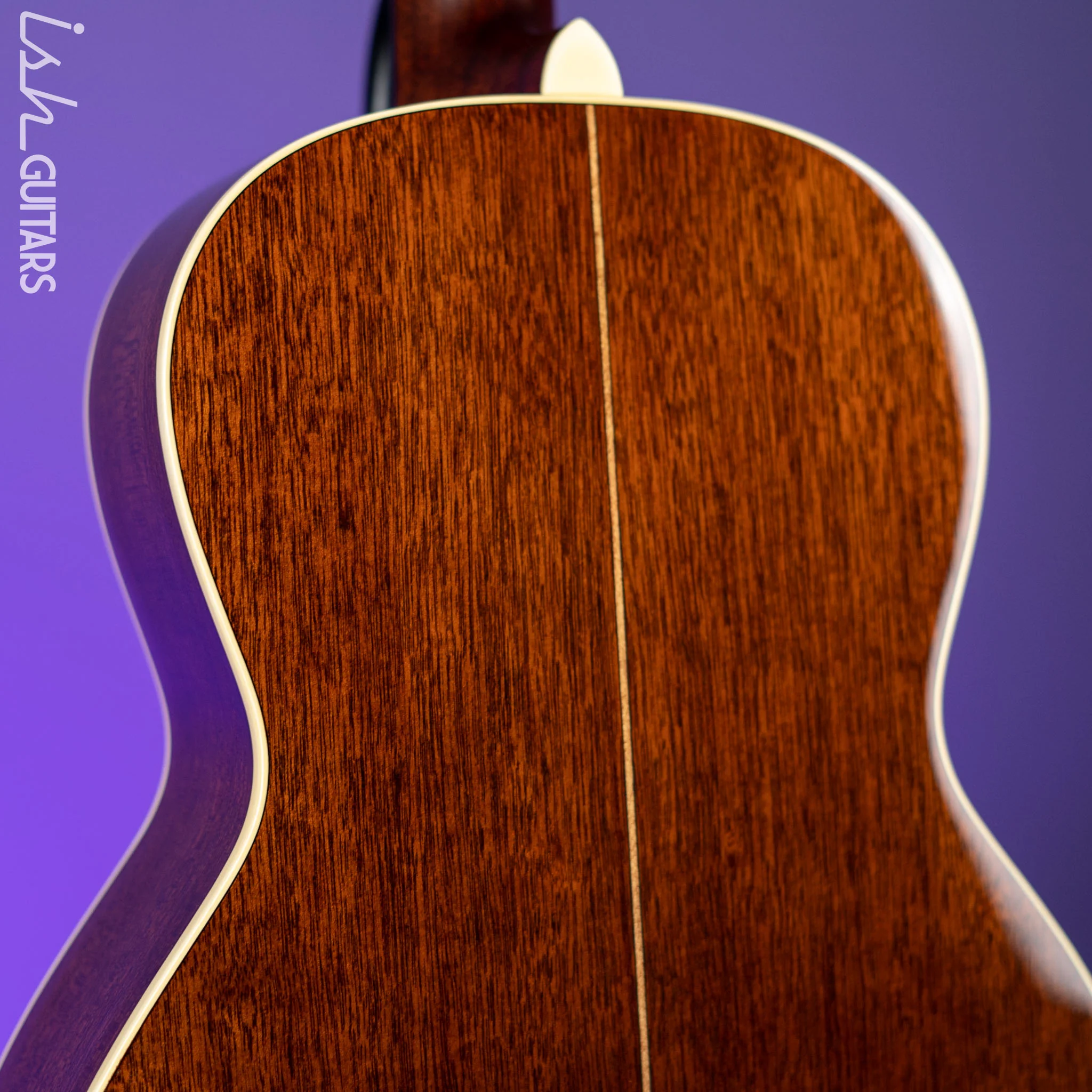 Alvarez Yairi PYM60HD14 Parlor Acoustic Guitar Natural - Image 9