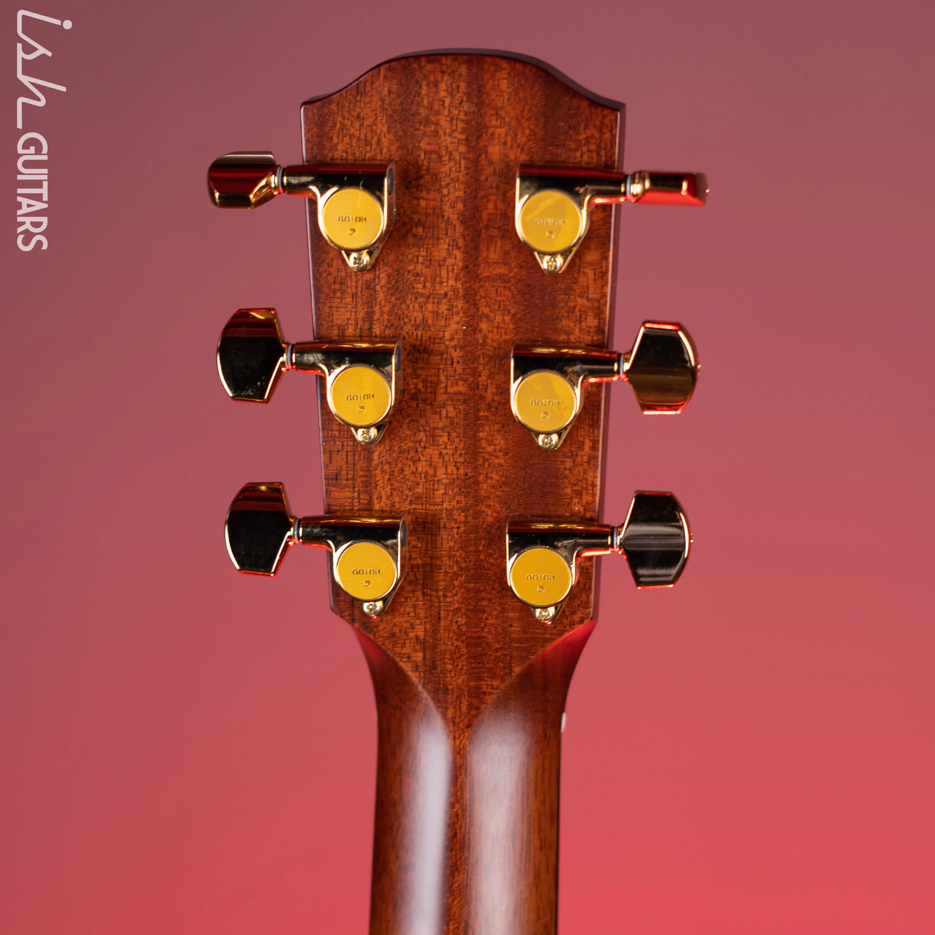 Alvarez Yairi Stage Dreadnought DY1TS Acoustic Electric Guitar Cutaway Natural - Image 11