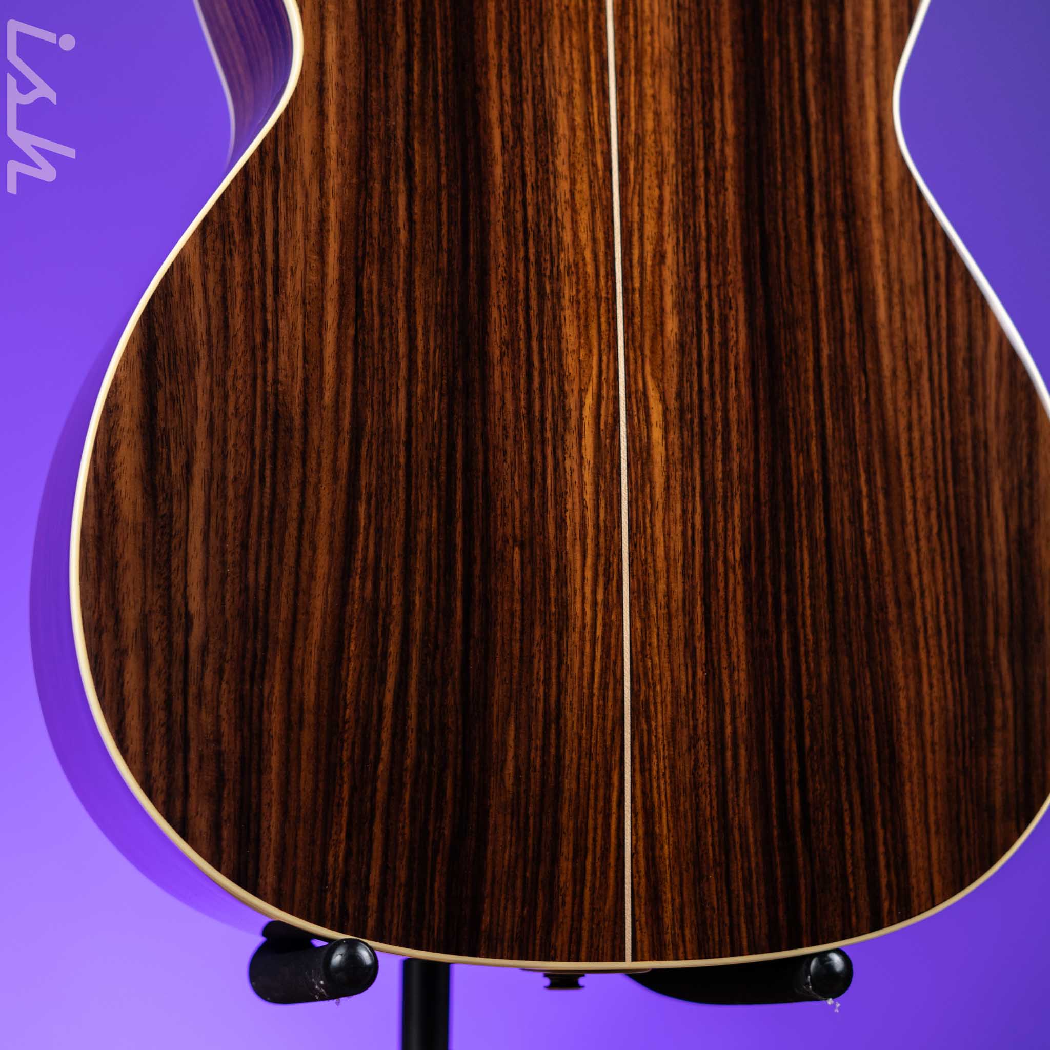 Alvarez Yairi WY1 Weir Stage Model Acoustic-Electric Guitar Sunburst B-Stock - Image 12