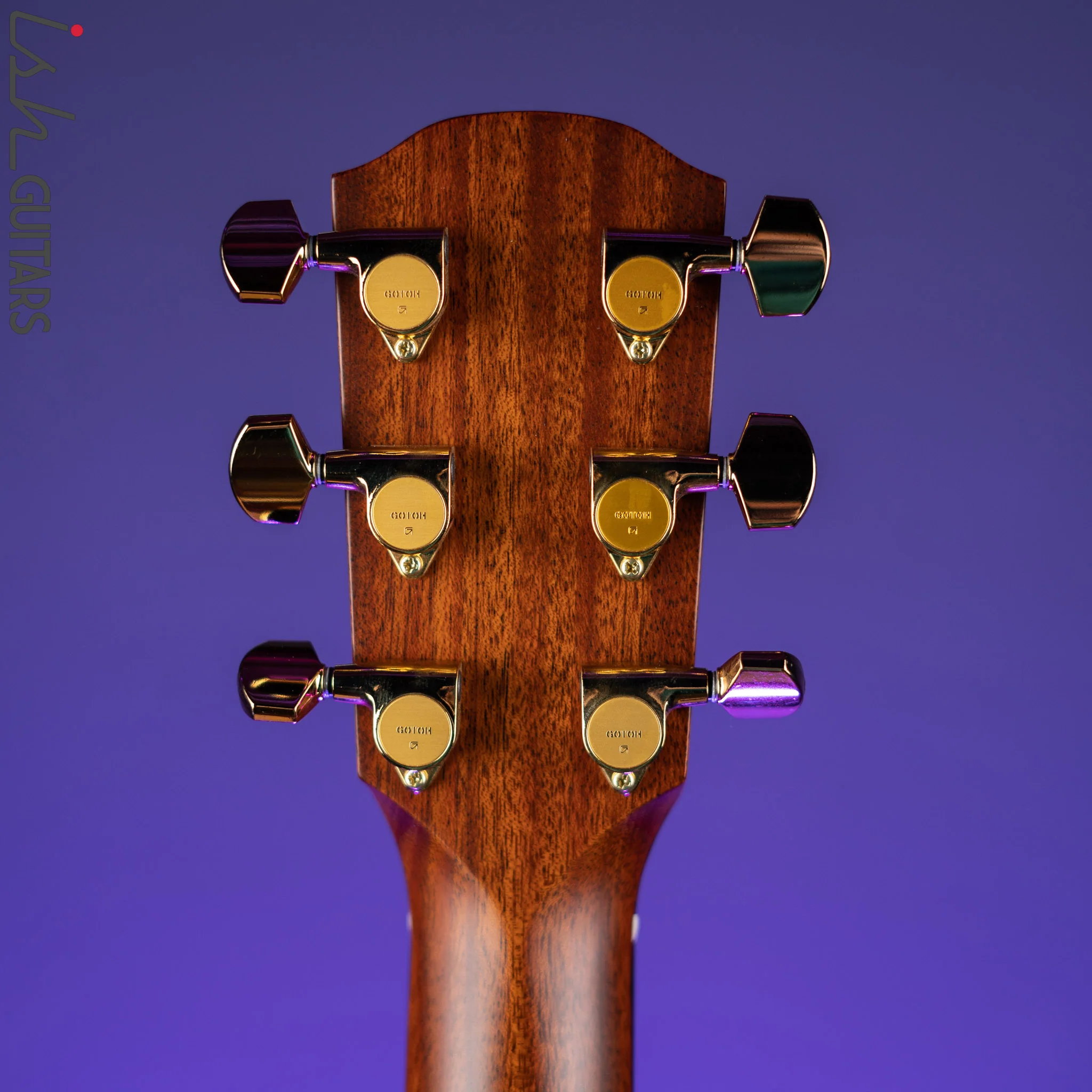 Alvarez Yairi YB70 Baritone Acoustic Guitar Natural - Image 11