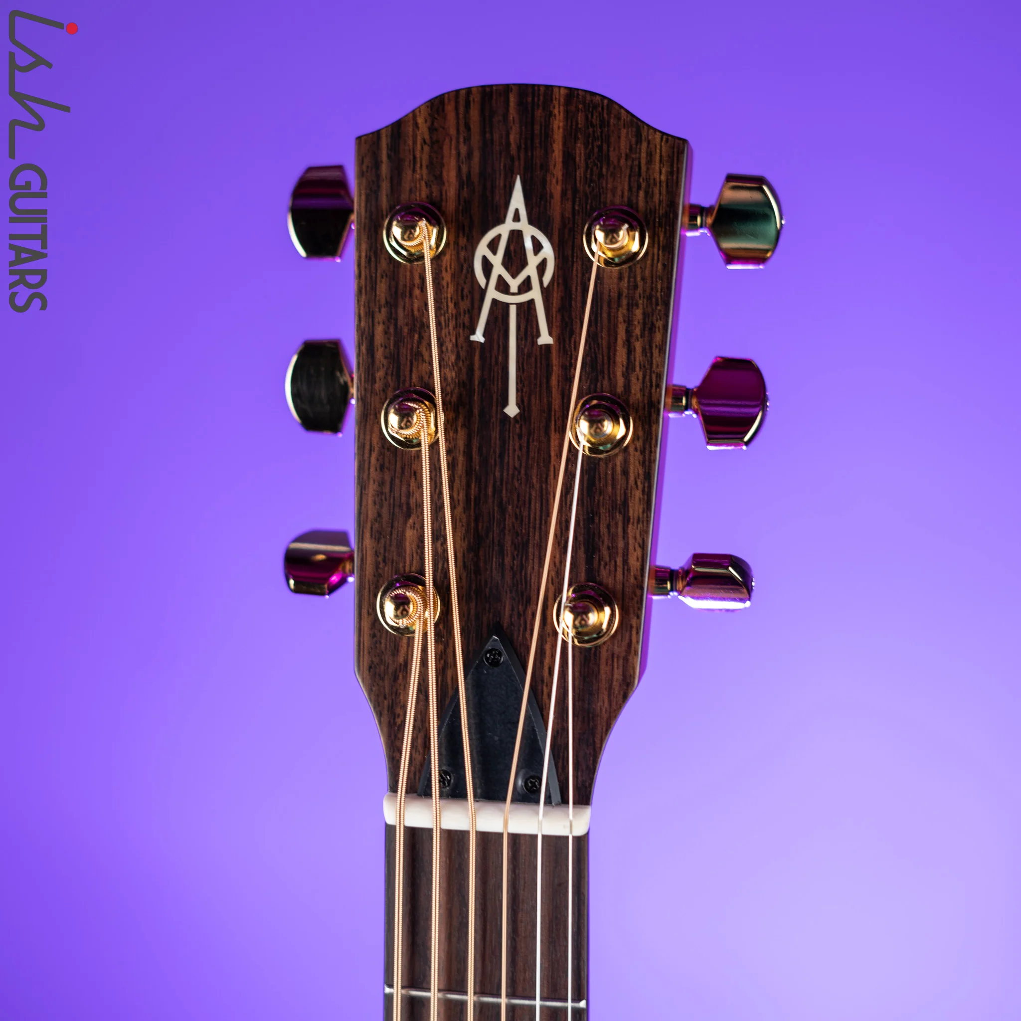 Alvarez Yairi YB70 Baritone Acoustic Guitar Natural - Image 6
