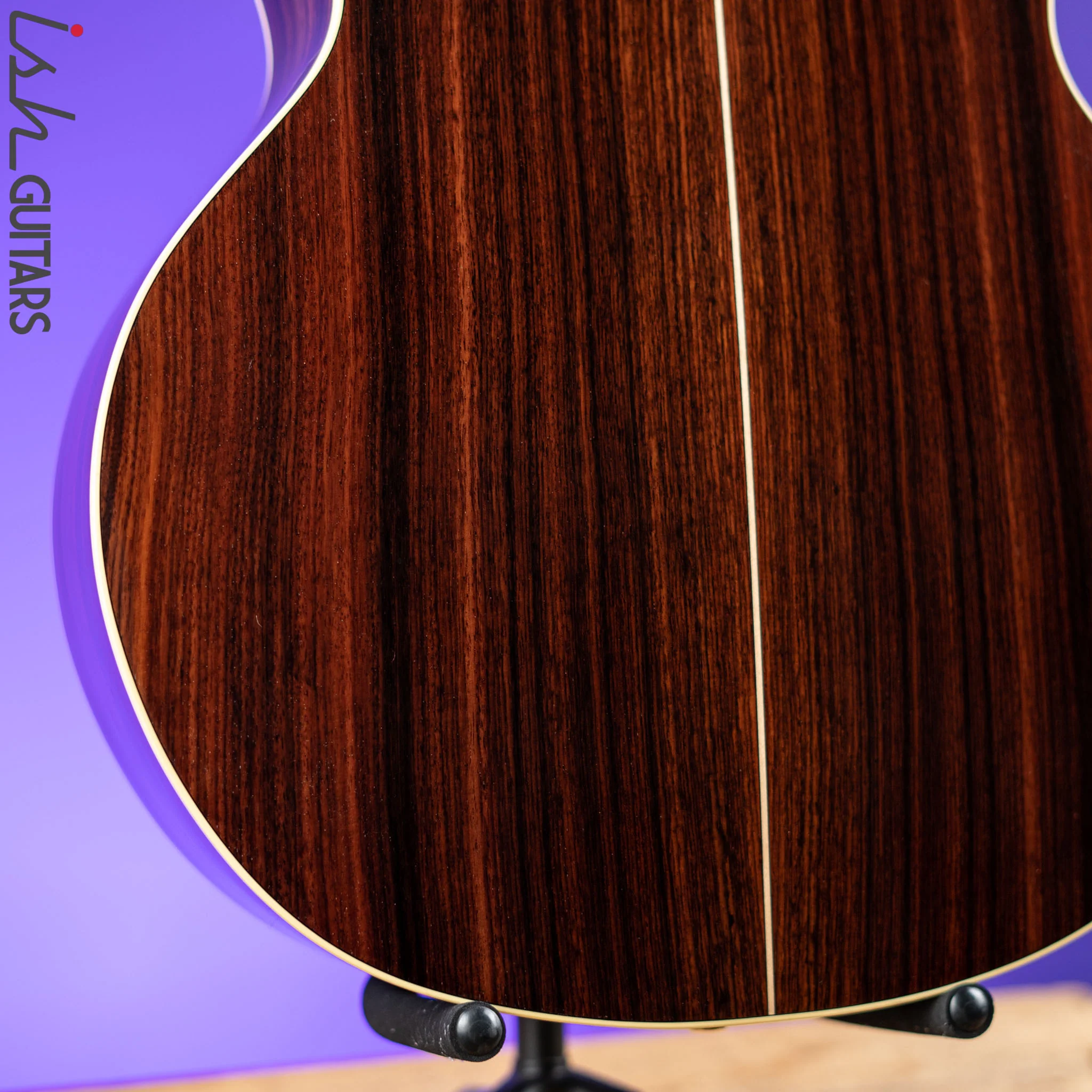 Alvarez Yairi YB70 Baritone Acoustic Guitar Natural - Image 10