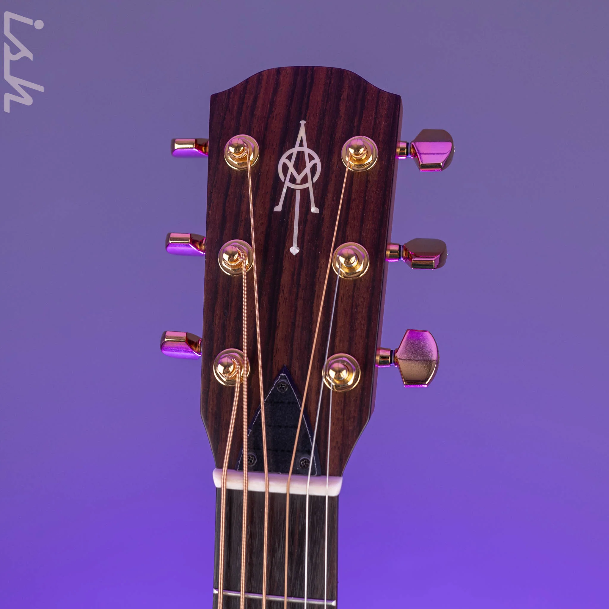 Alvarez Yairi YB70 Baritone Acoustic Guitar Natural - Image 5