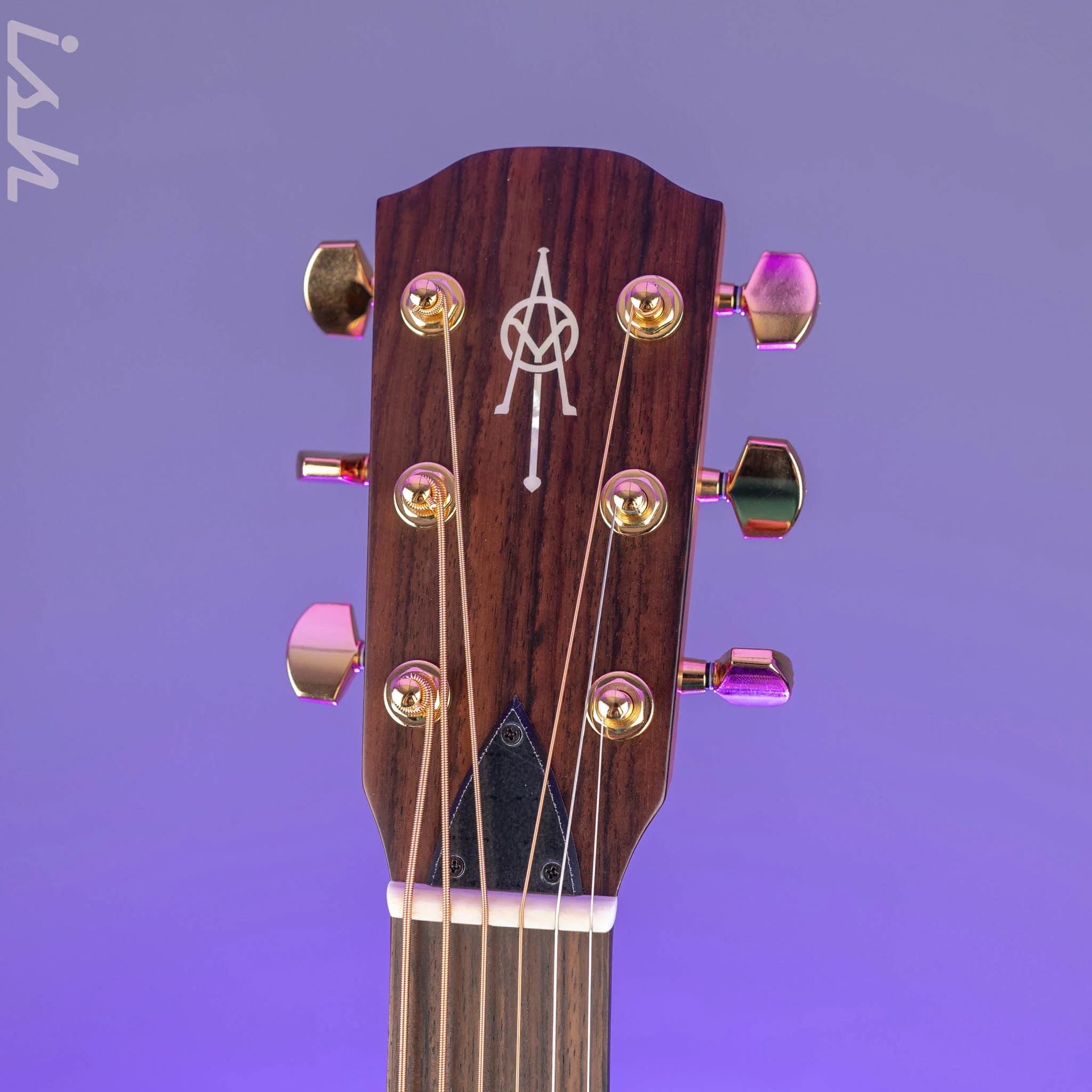 Alvarez Yairi YB70 Baritone Acoustic Guitar Natural - Image 5