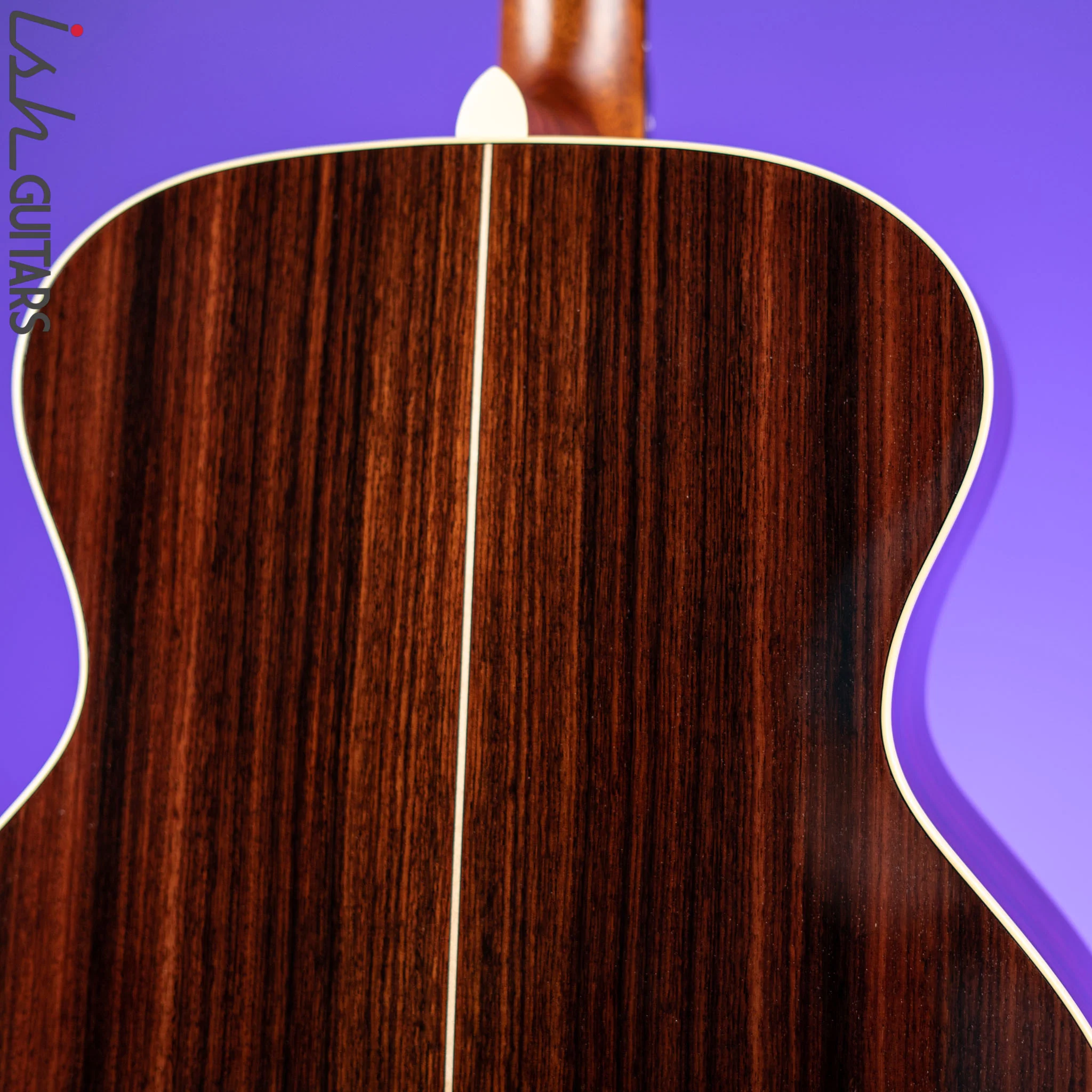 Alvarez Yairi YB70 Baritone Acoustic Guitar Natural - Image 9