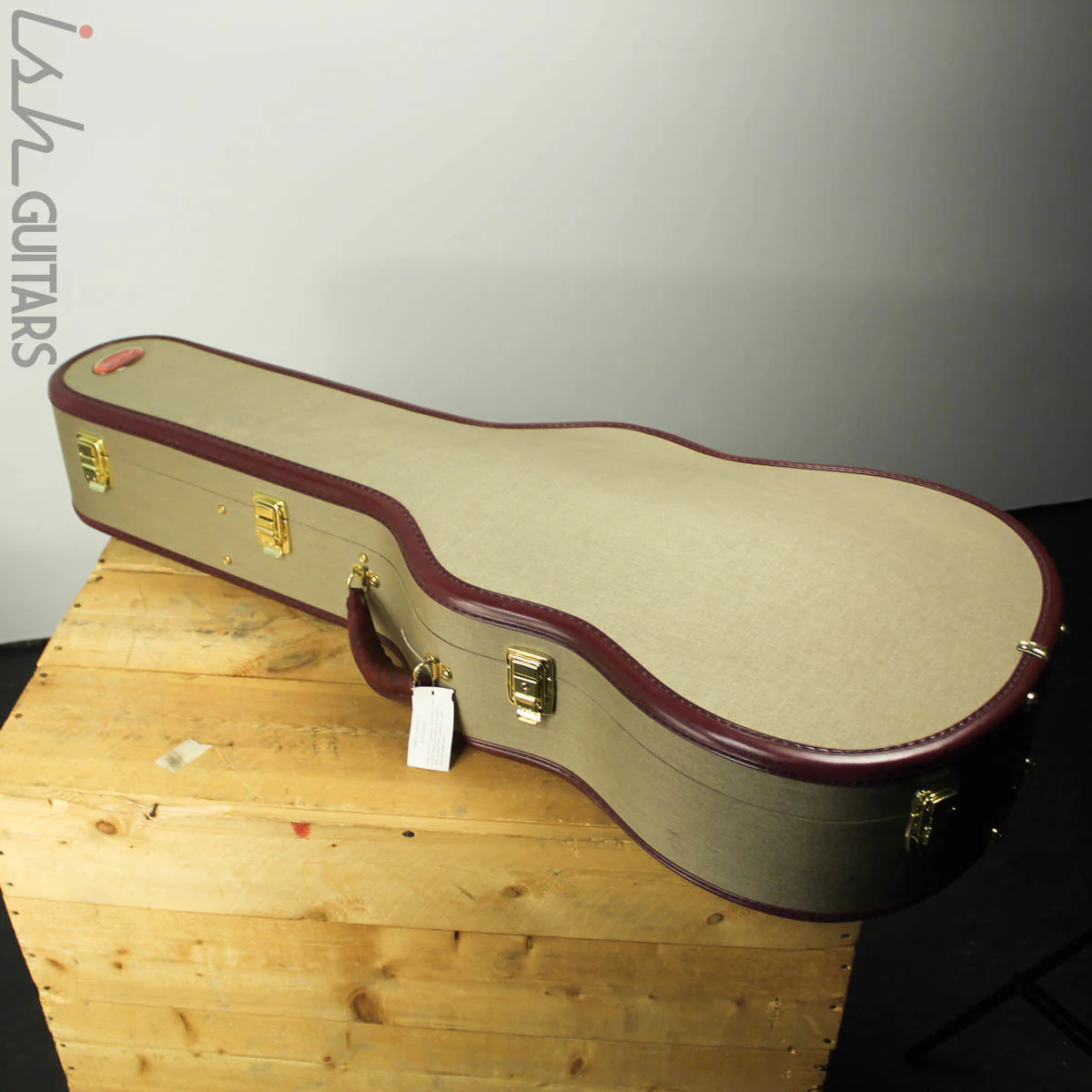 Ameritage PRS Angelus Acoustic Case - Image 3