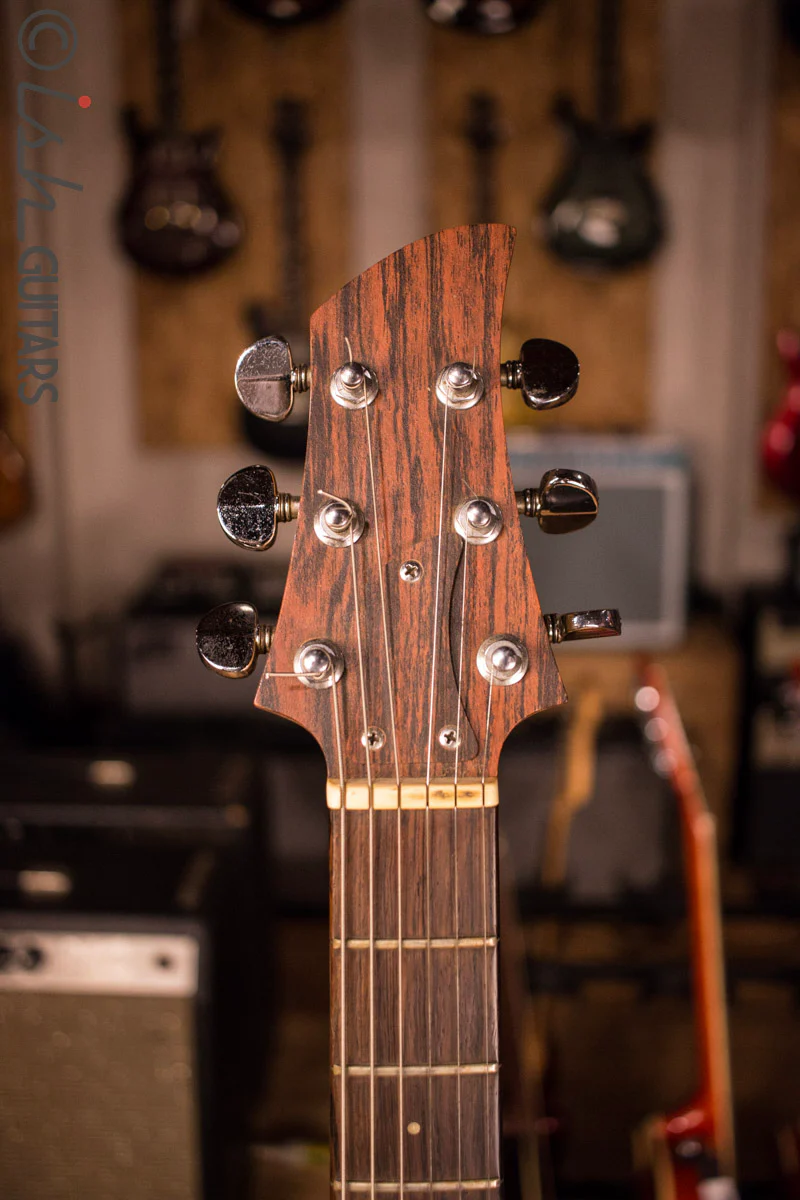 1971 Ampeg Dan Armstrong Lucite Guitar Last One Built! - Image 5