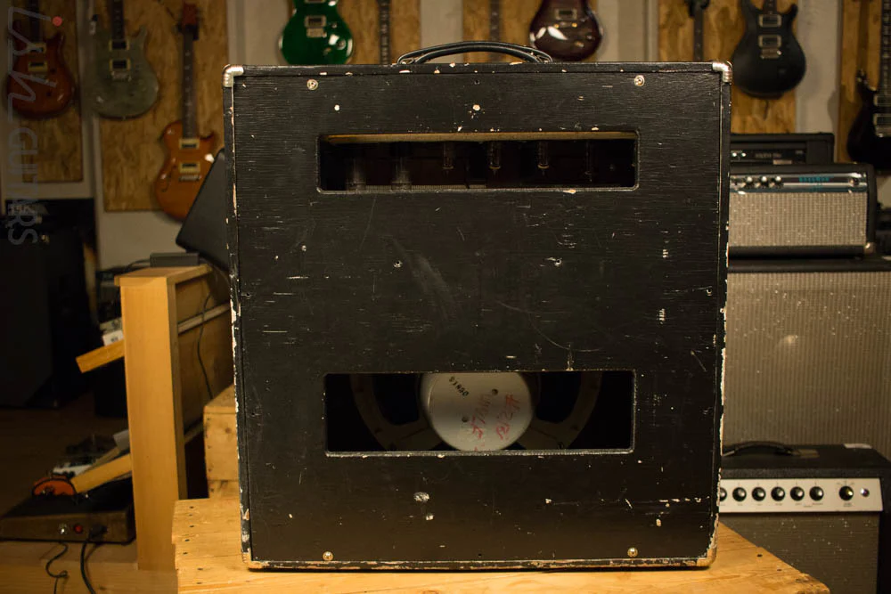 1960's Ampeg Gemini II - Image 6