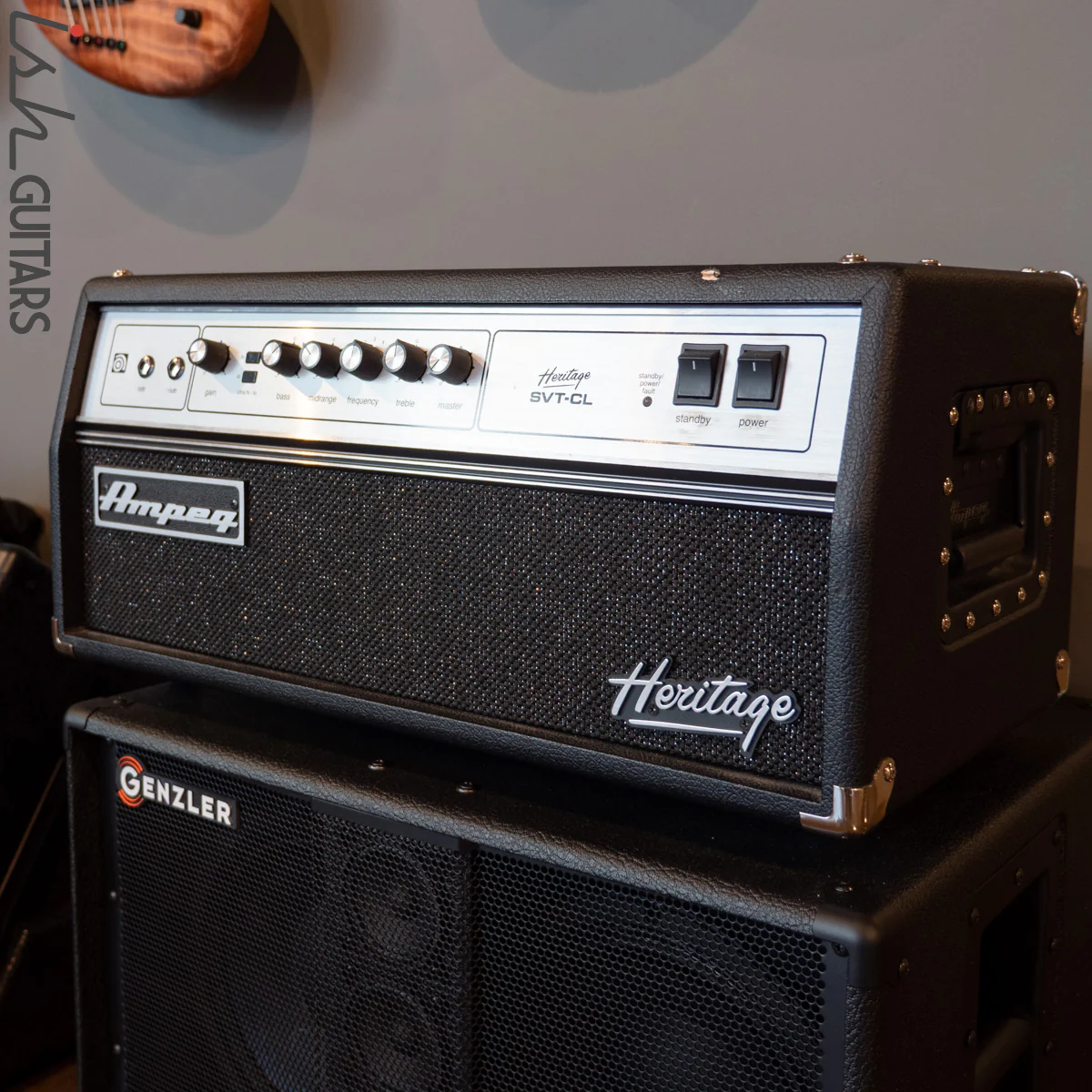 Ampeg Heritage SVT-CL 500W - Image 2