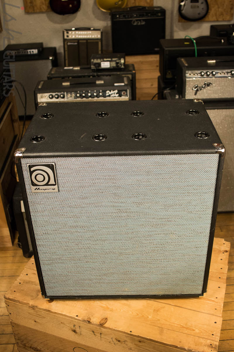 Ampeg SVT-212AV Bass Cabinet - Image 2