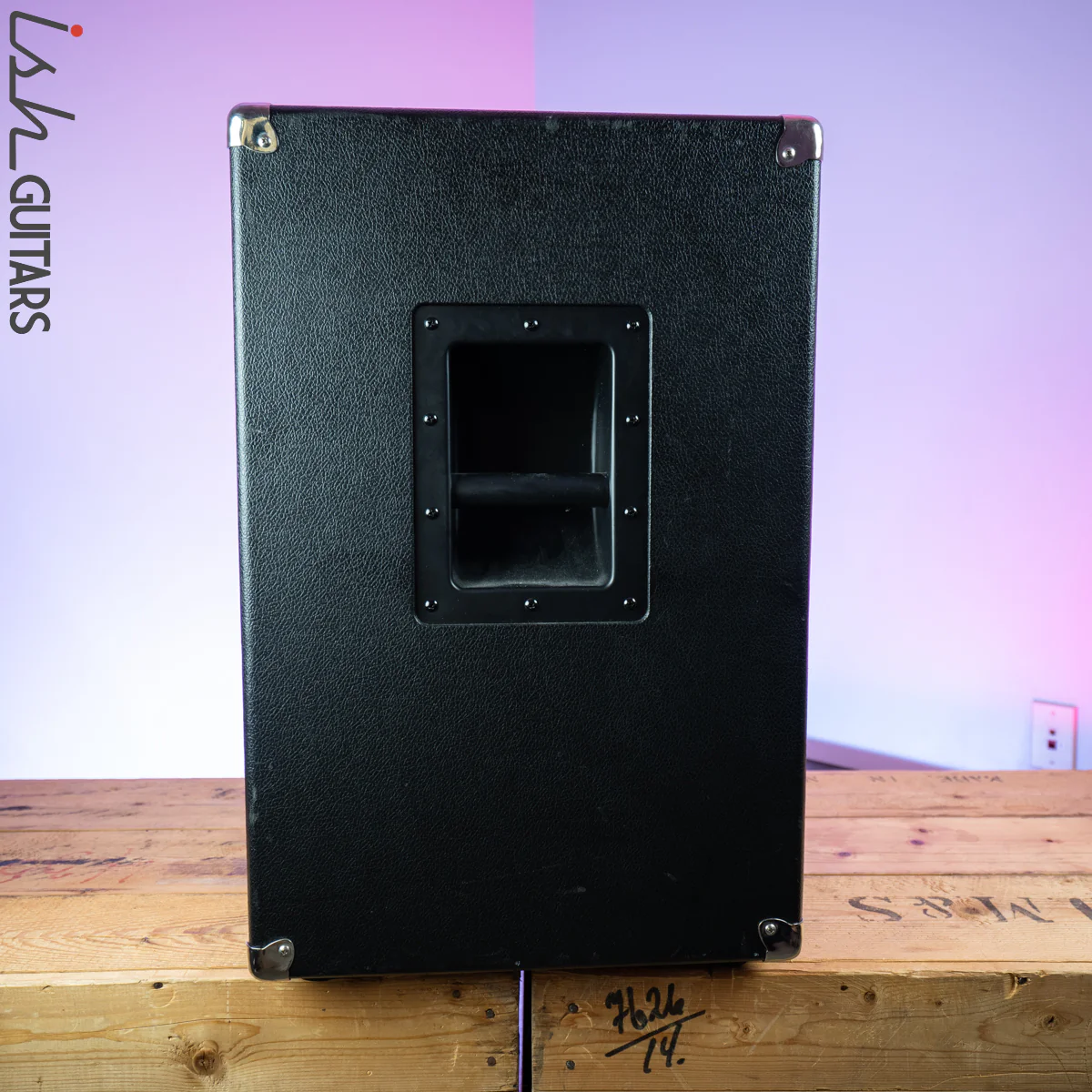 Ampeg SVT-212AV 2x12 Cabinet - Image 6