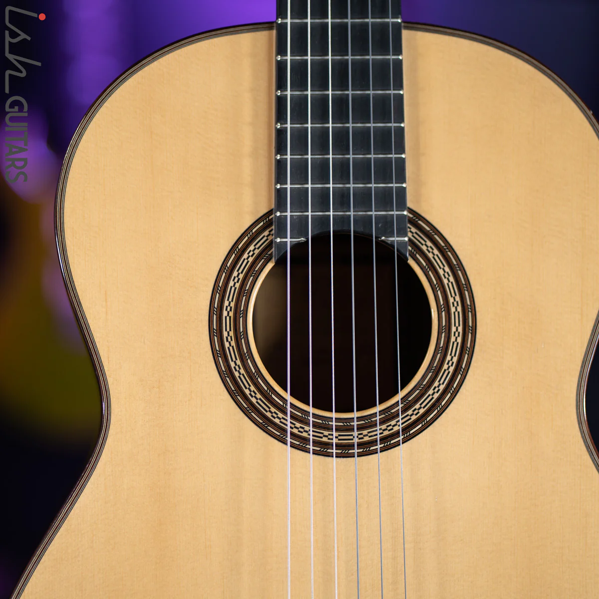 Antonio Loriente Marieta S Nylon String Classical - Image 3