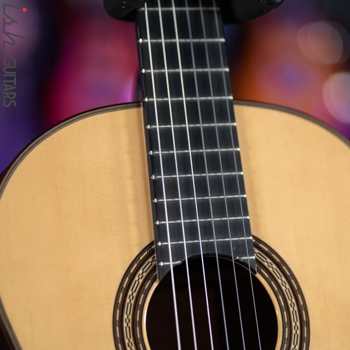 Antonio Loriente Marieta S Nylon String Classical - Image 5