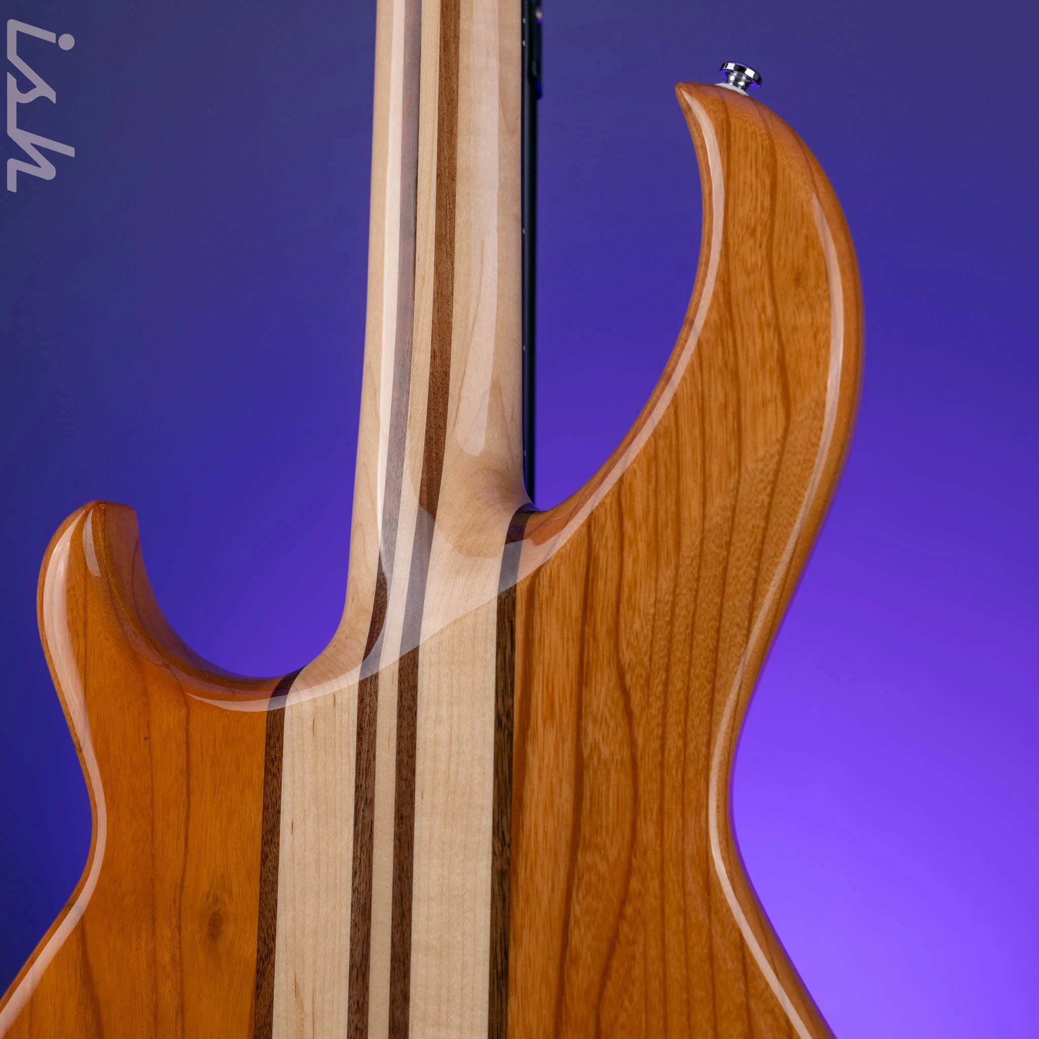 Aria Pro II SB-700 Oak - Image 8
