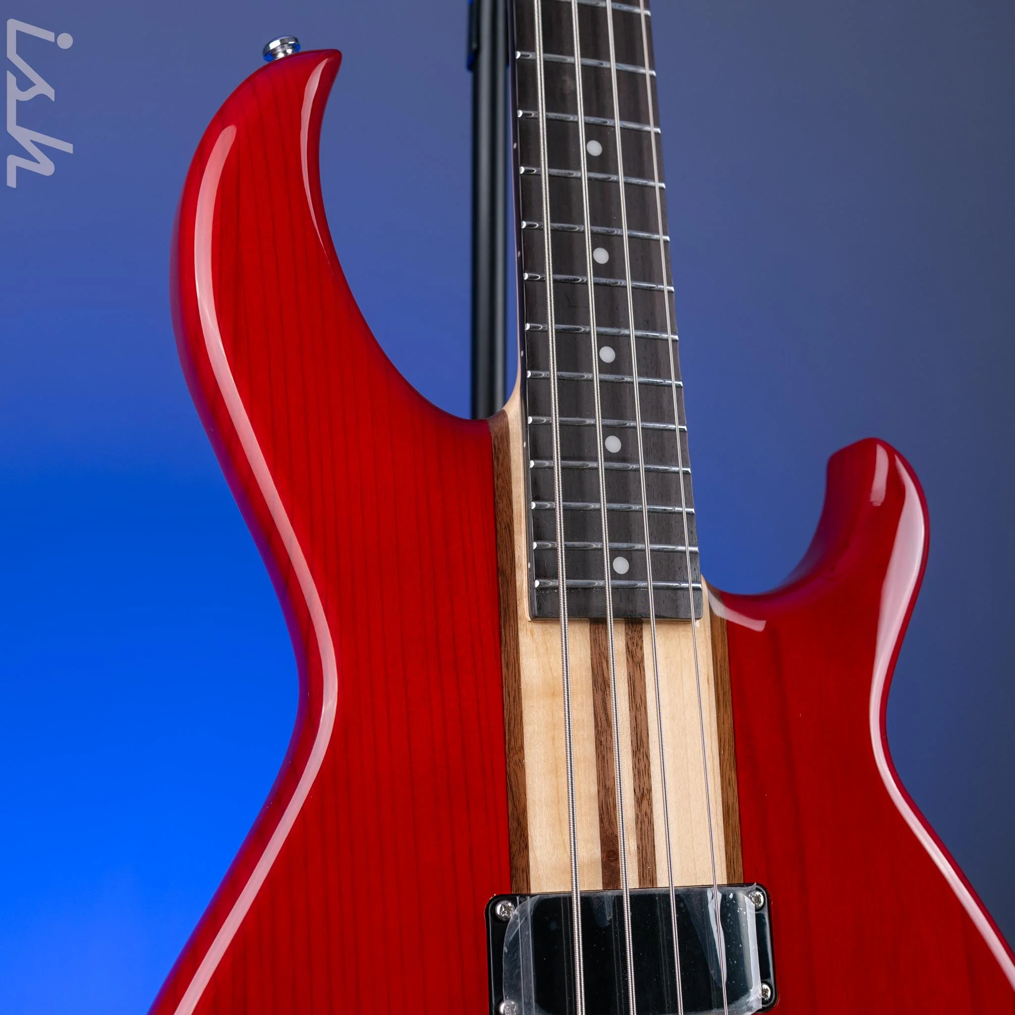 Aria Pro II SB-700 Padauk Red - Image 3