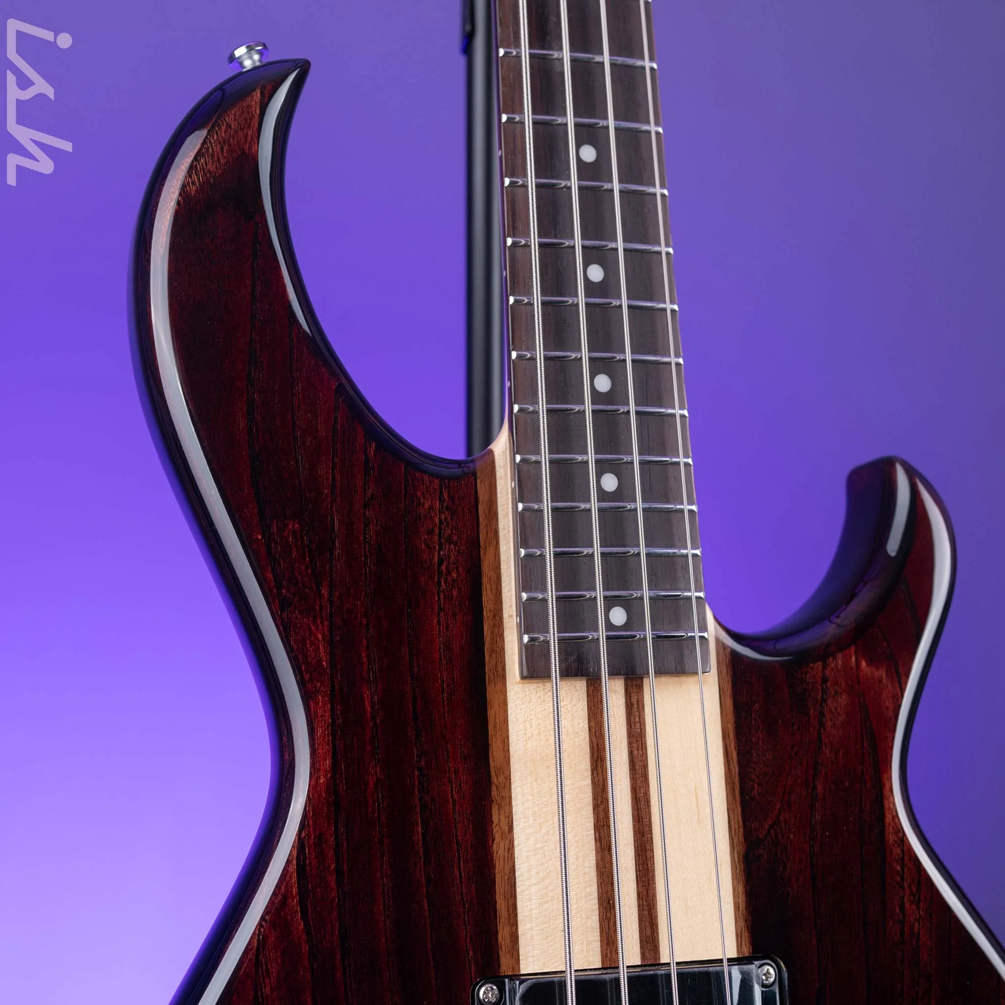 Aria Pro II SB-700 Walnut Demo - Image 3