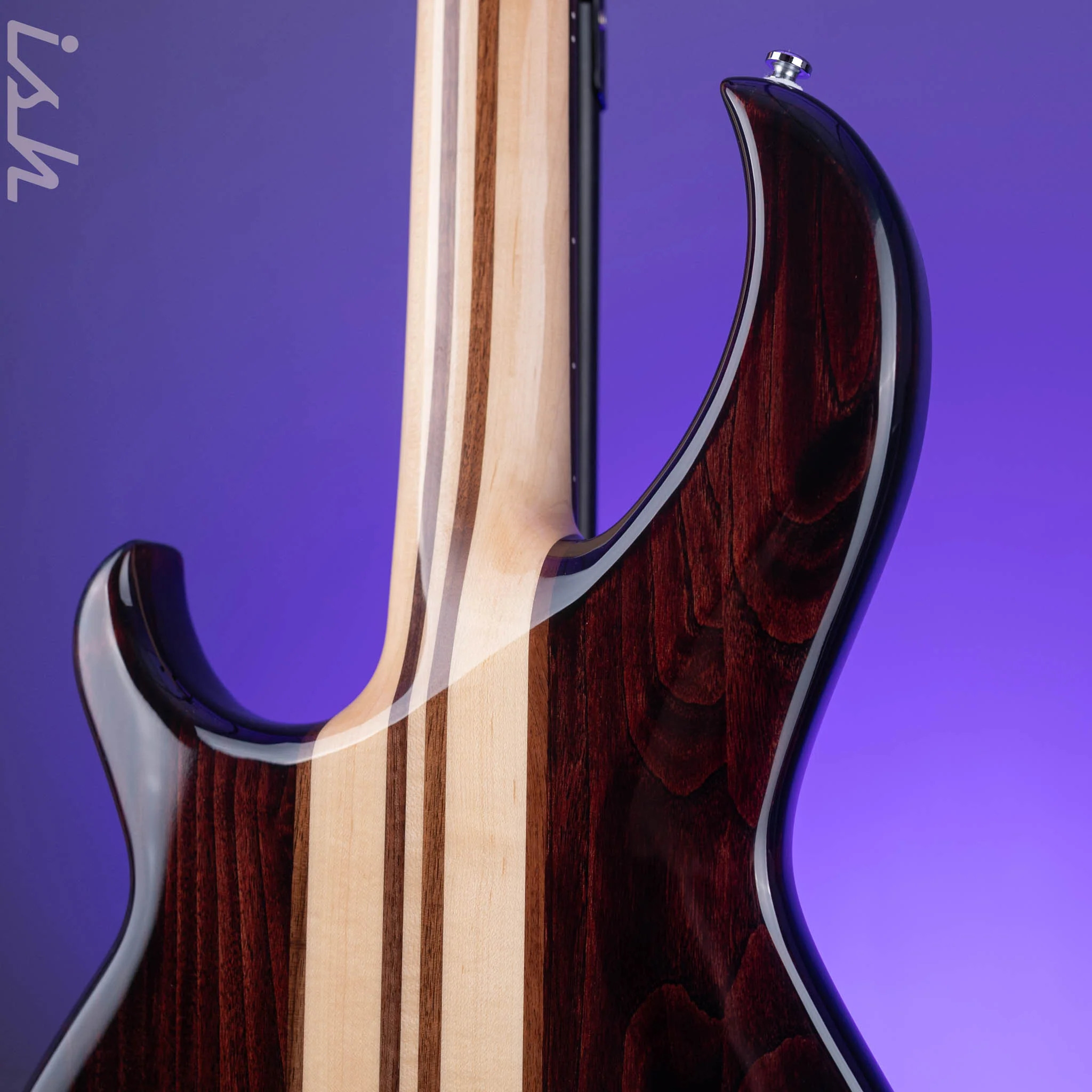 Aria Pro II SB-700 Walnut Demo - Image 9